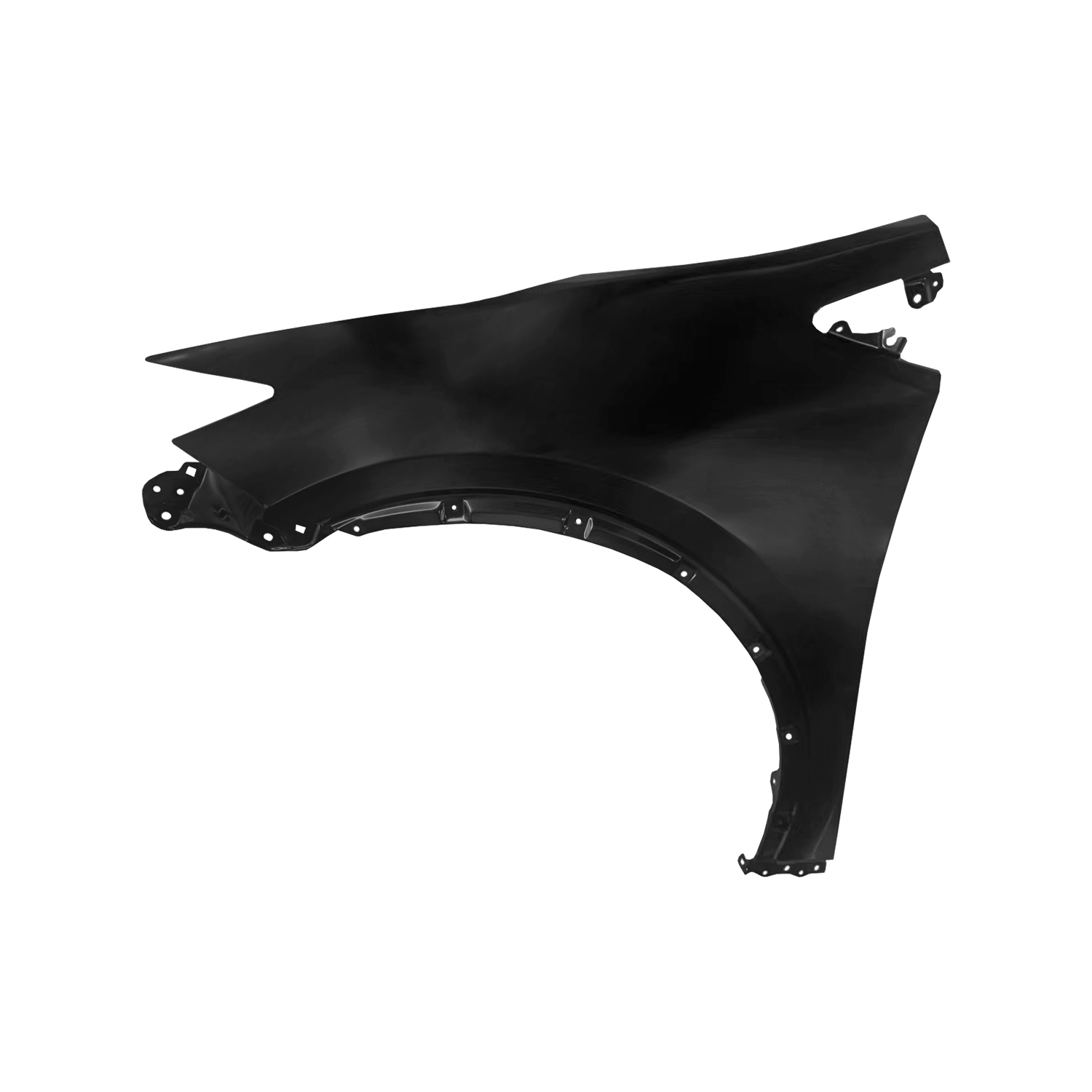 GUARDABARROS DELANTERO DE REPUESTO LH, 2024-, PARA TOYOTA PRIUS, 53802-47130