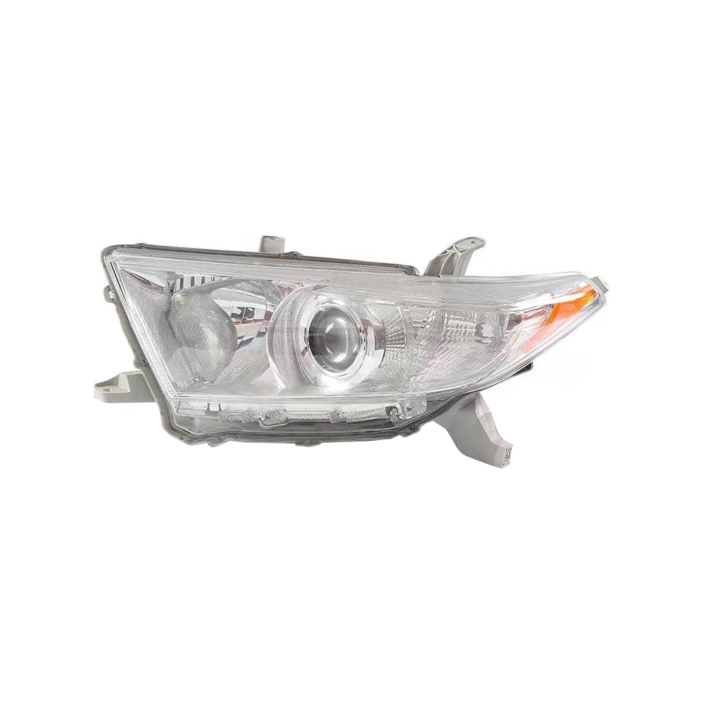 FARO DE REPUESTO LH, 2010-2013, PARA TOYOTA HIGHLANDER