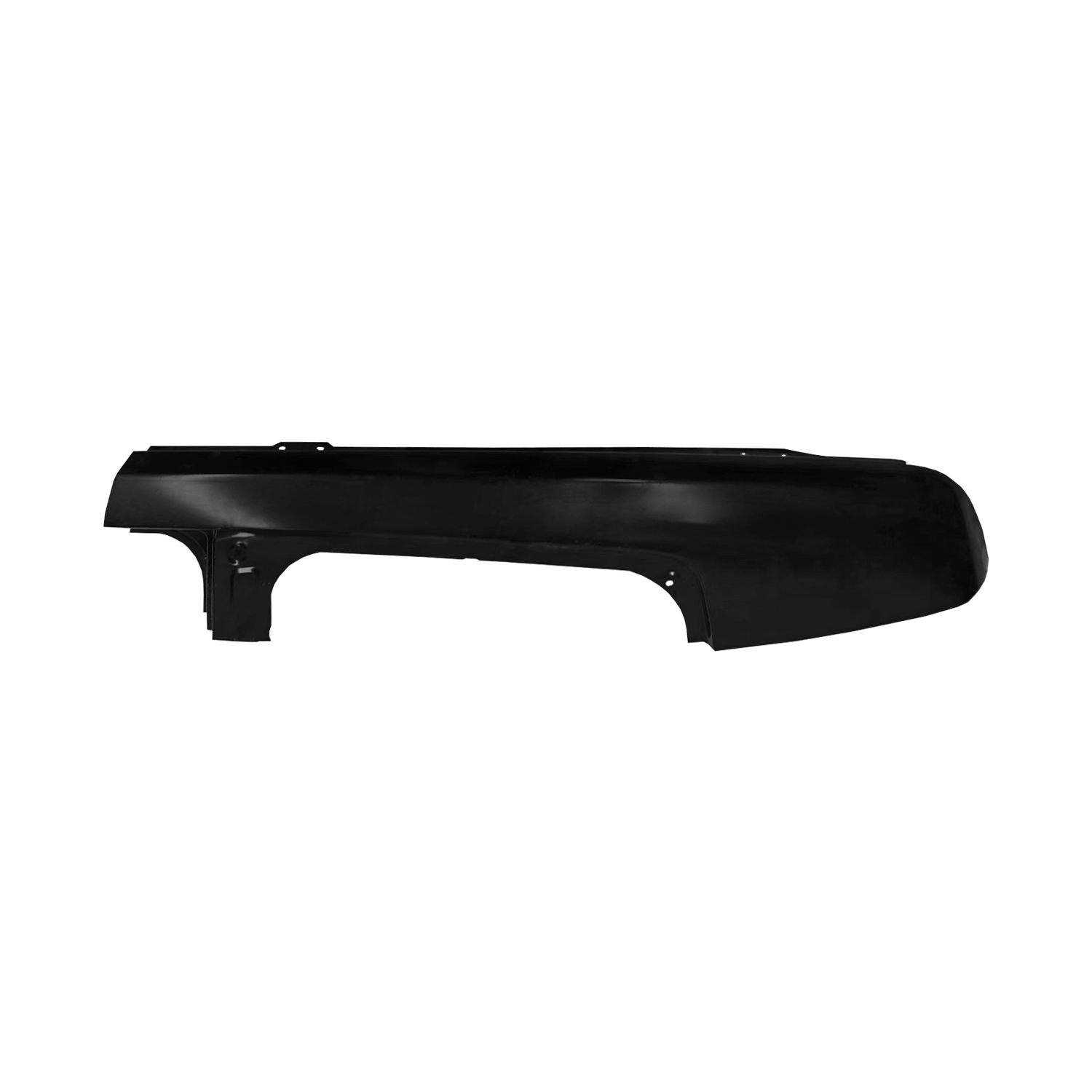 VIGA SUPERIOR DE REPUESTO PARA GUARDABARROS TRASERO IZQUIERDO, 2016, PARA TOYOTA LAND CRUISER