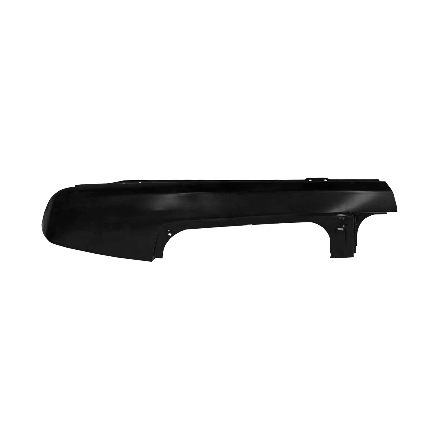 VIGA SUPERIOR DE REPUESTO PARA GUARDABARROS TRASERO DERECHO, 2016, PARA TOYOTA LAND CRUISER