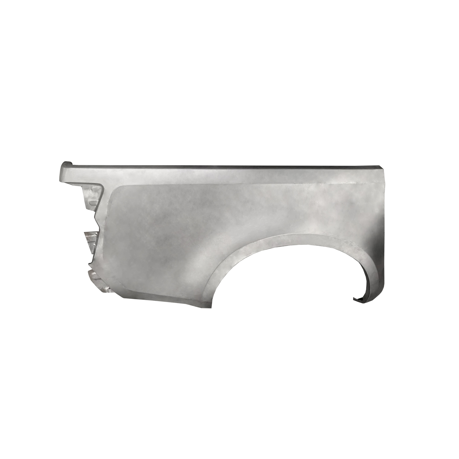 GUARDABARROS TRASERO DE REPUESTO RH 4*4, 2020-, PARA ISUZU D-MAX