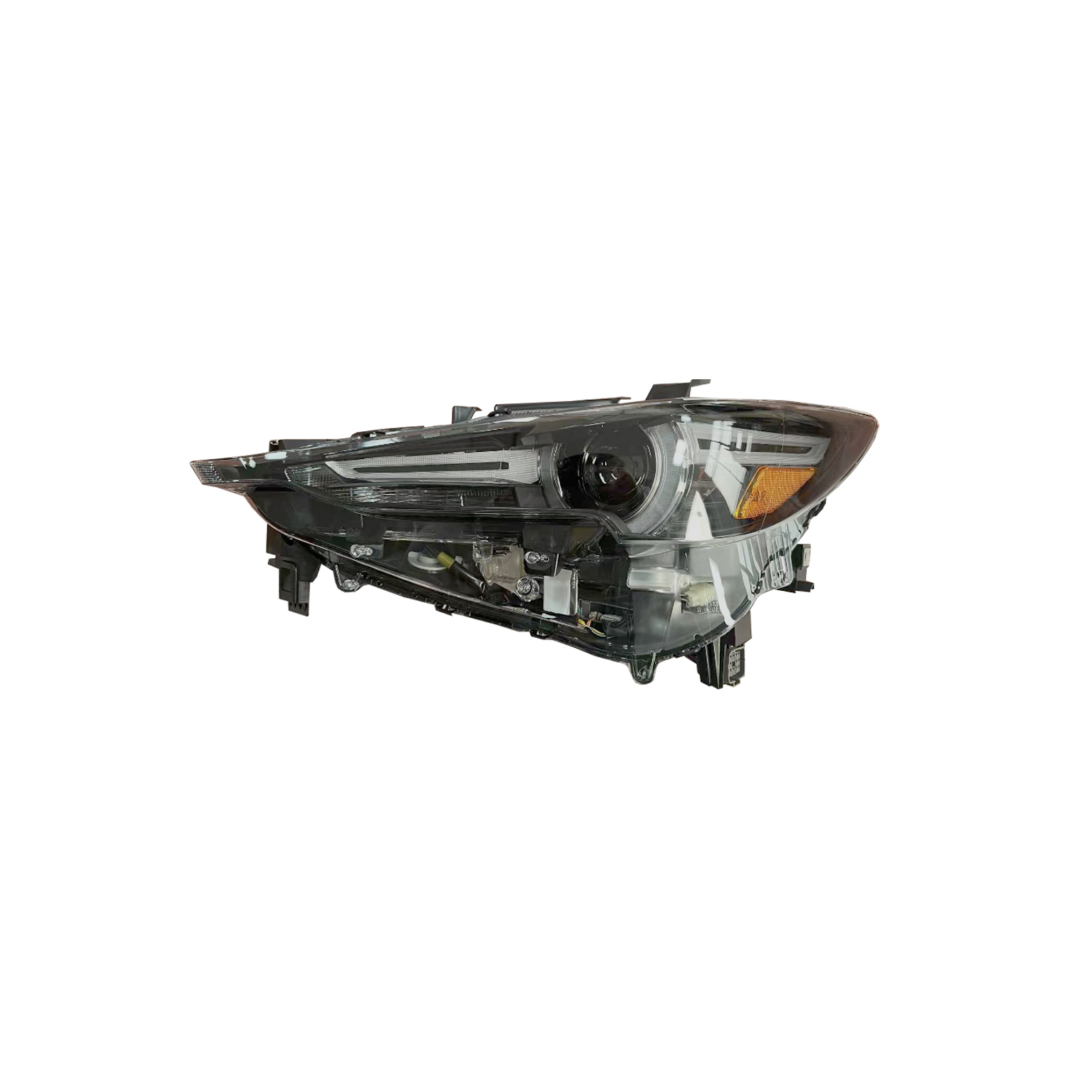 FARO DE REPUESTO LH, 2019, PARA MAZDA CX-5, KRY0-72-02X