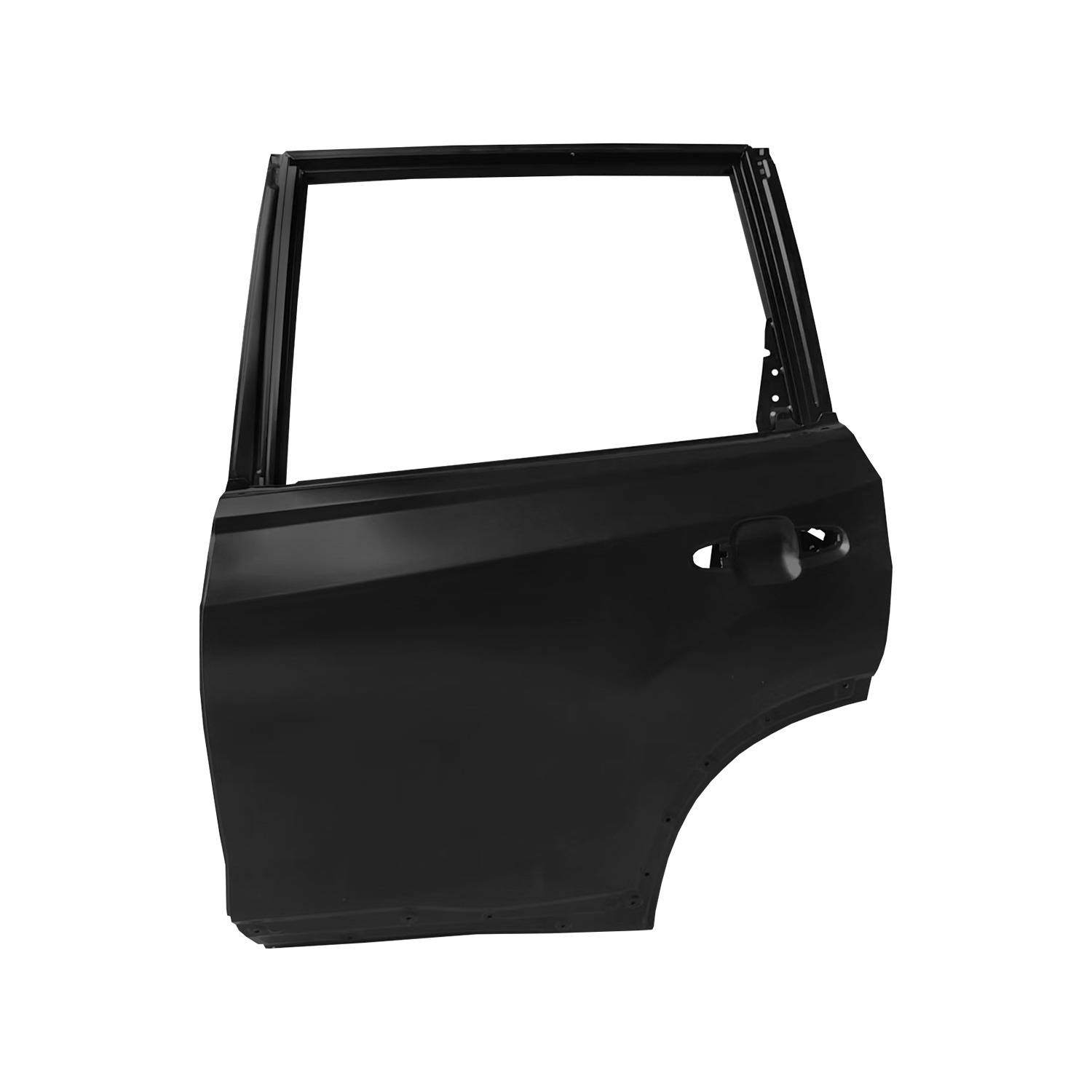 PUERTA TRASERA DE REPUESTO LH, 2019-, PARA SUBARU FORESTER, (ACERO)