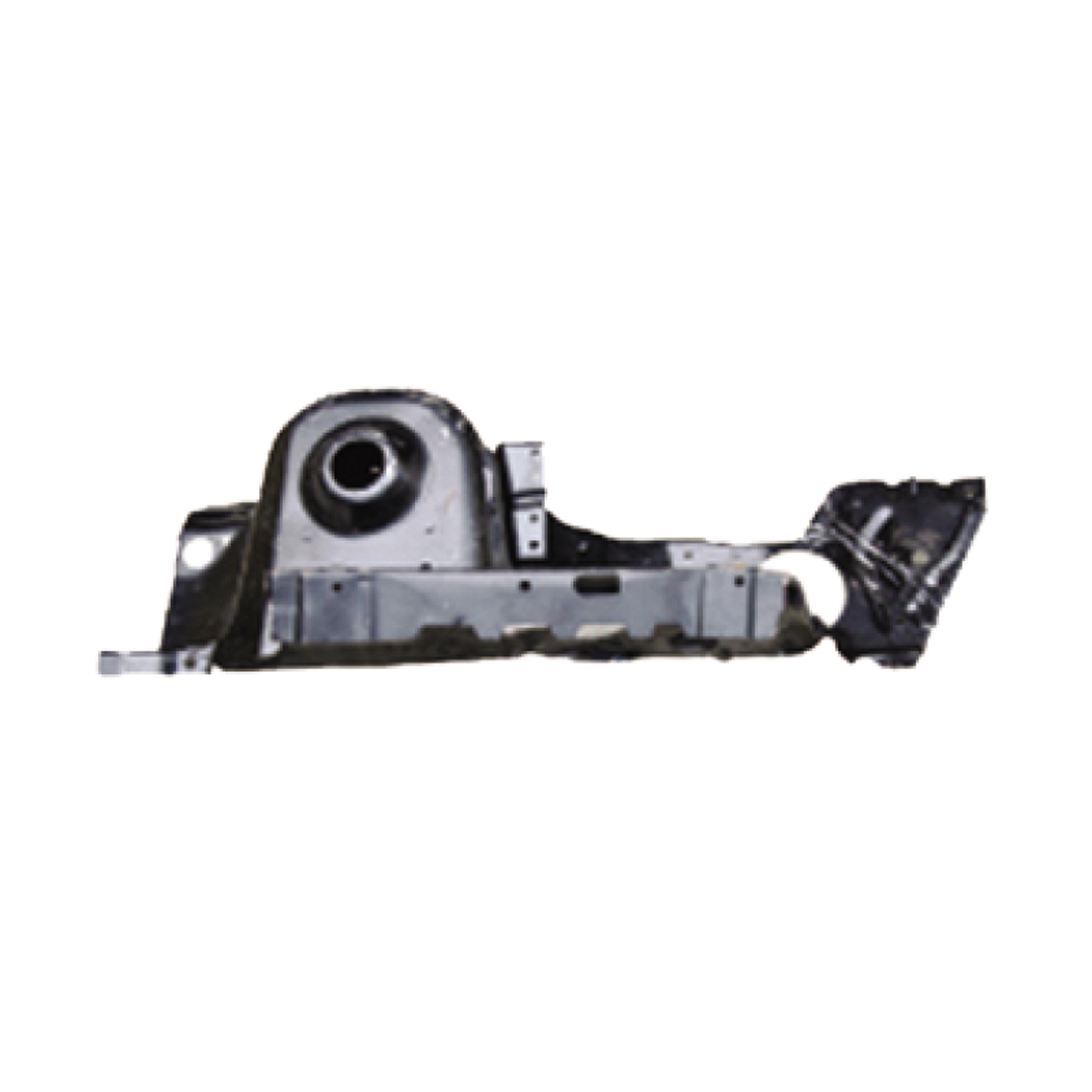 GUARDABARROS INTERIOR DELANTERO DE REPUESTO LH, 2009-2012, PARA CHEVROLET AVEO (LOVA)