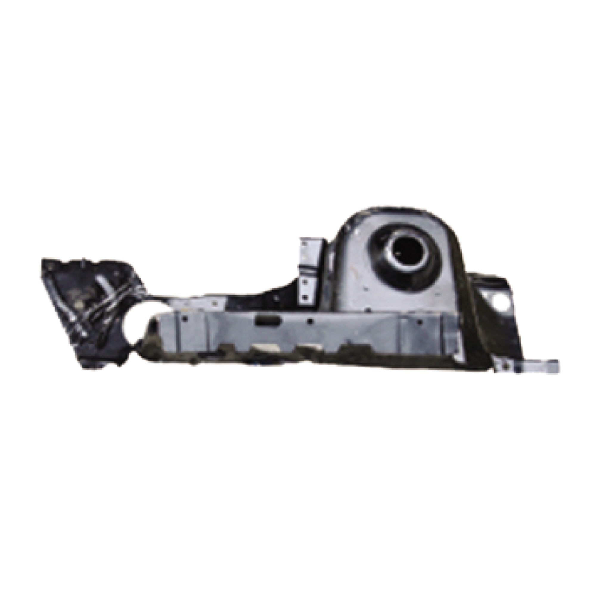 GUARDABARROS INTERIOR DELANTERO DE REPUESTO RH, 2009-2012, PARA CHEVROLET AVEO (LOVA)