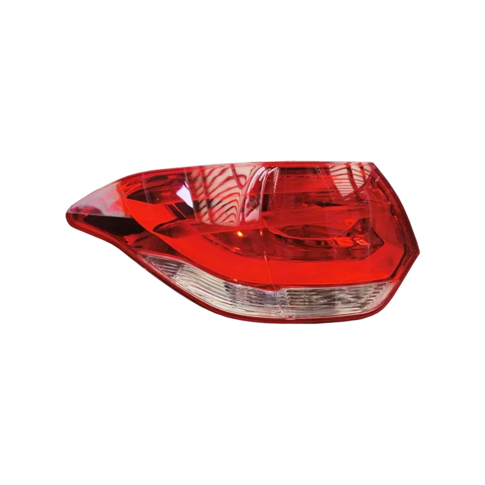 PLACA DE LÁMINA DE LUZ TRASERA DE REPUESTO LH, 2012-, PARA CITROËN C4L