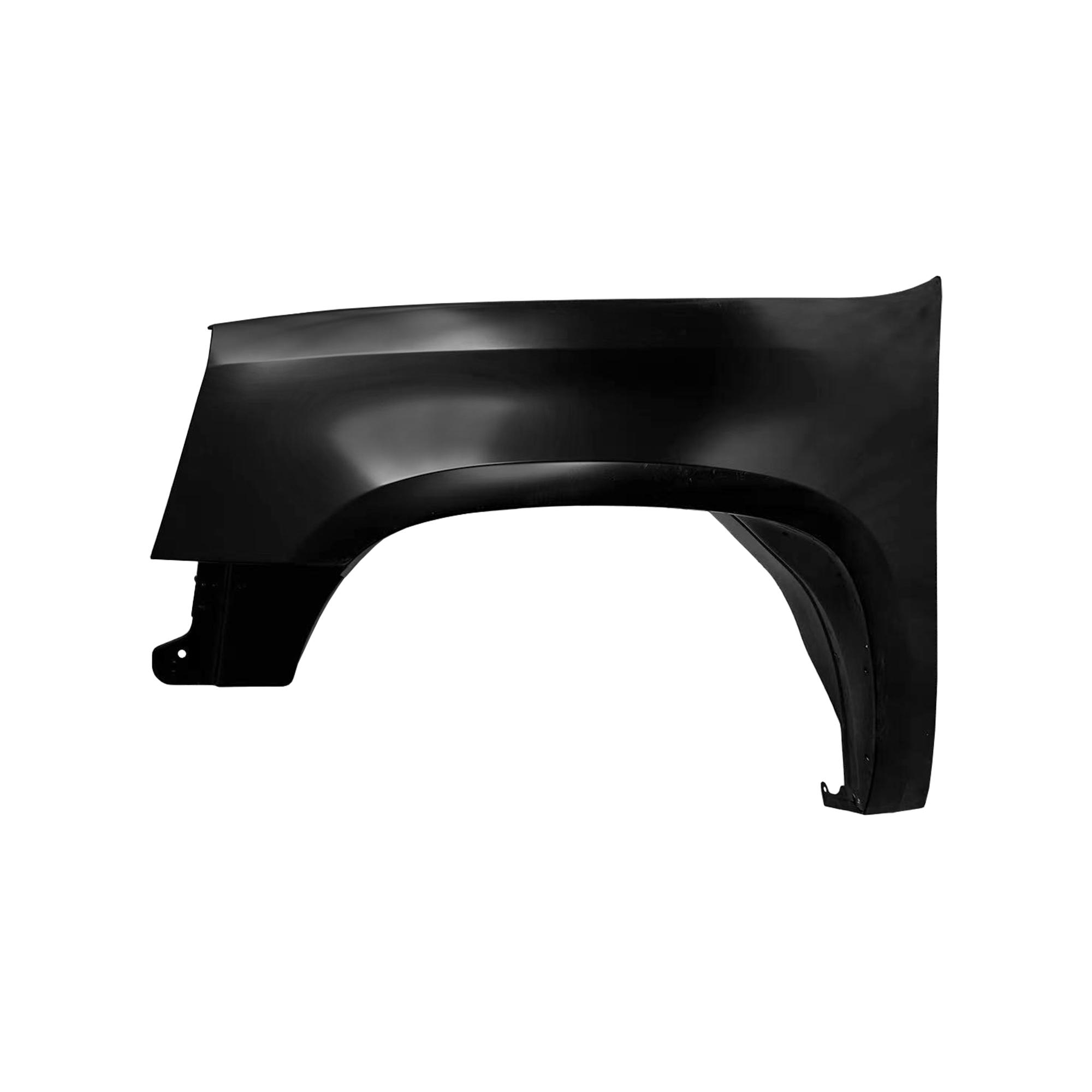 GUARDABARROS DELANTERO DE REPUESTO LH, 2007-2014, PARA GMC YUKON, 22977477