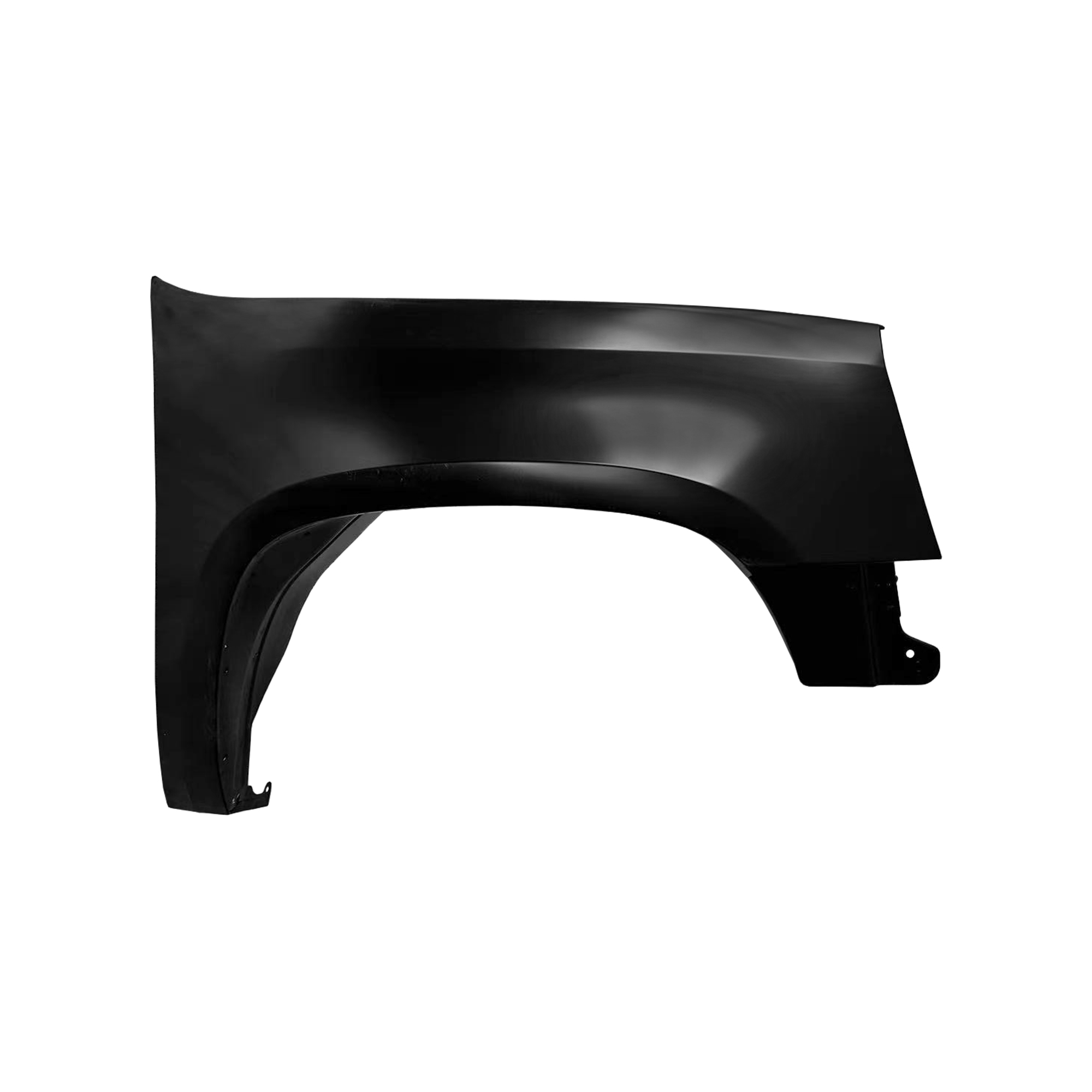 GUARDABARROS DELANTERO DE REPUESTO RH, 2007-2014, PARA GMC YUKON, 22977478