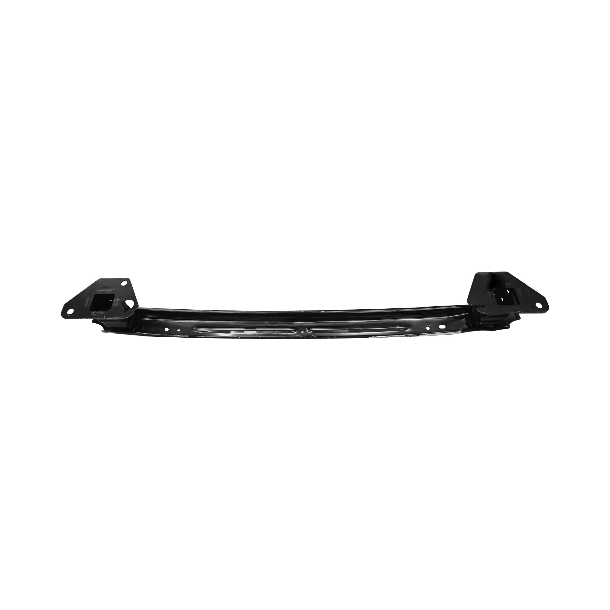 REFUERZO DE PARACHOQUES TRASERO DE REPUESTO, 2012, PARA PEUGEOT 208, 9672808280
