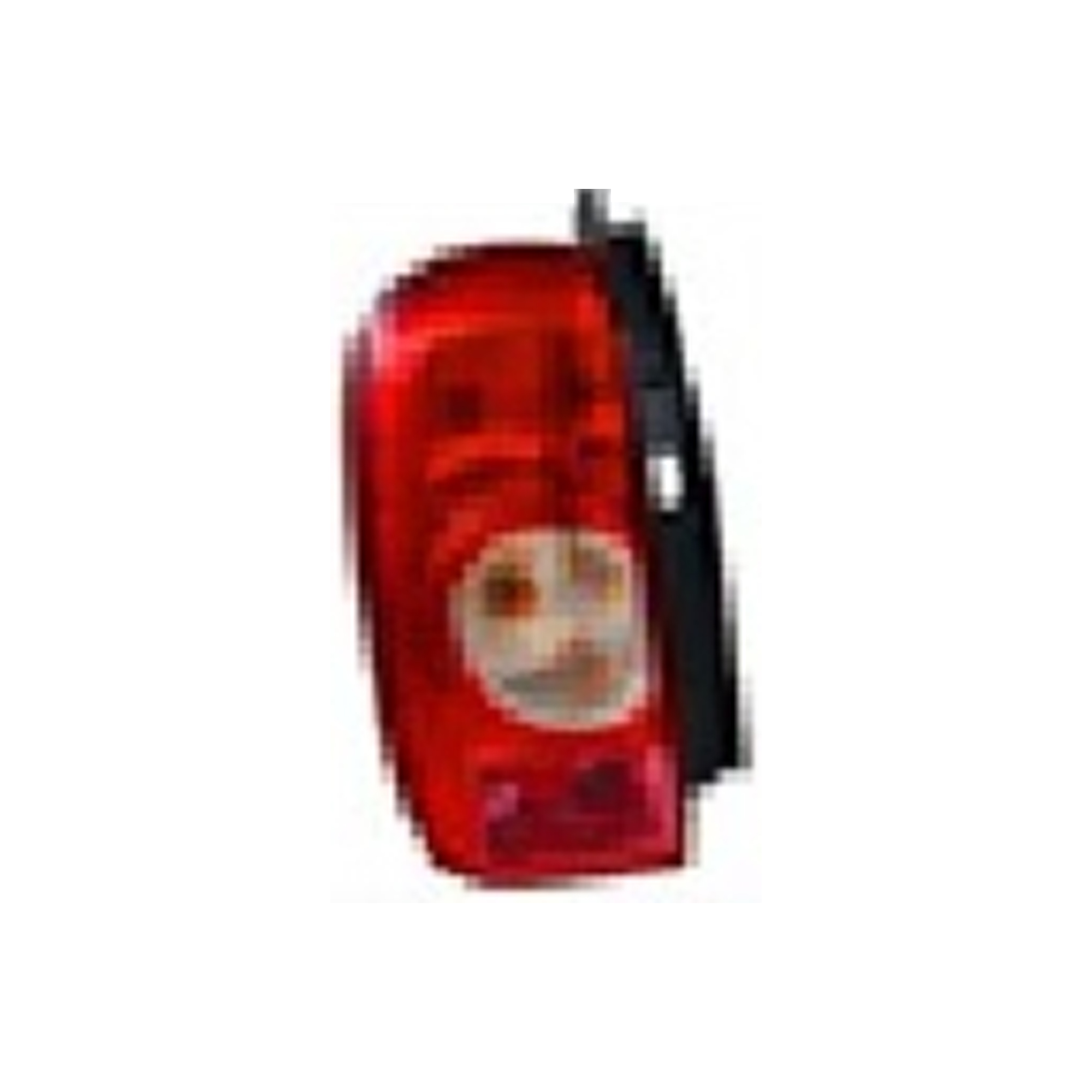 LÁMPARA TRASERA DE REPUESTO LH, 2008-2012, PARA RENAULT/DACIA DUSTER, 265550035R