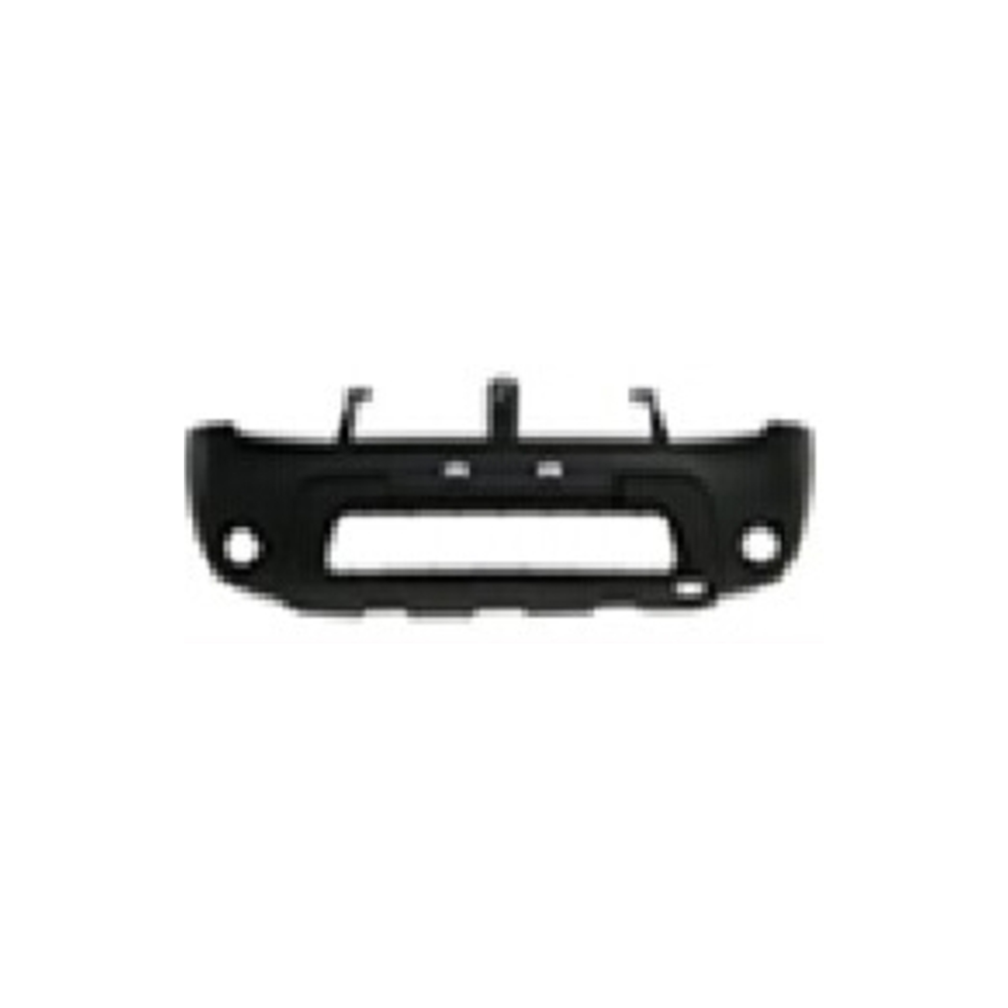 PARACHOQUES DELANTERO DE REPUESTO CON ORIFICIO, 2008-2012, PARA RENAULT/DACIA DUSTER, 620220030R
