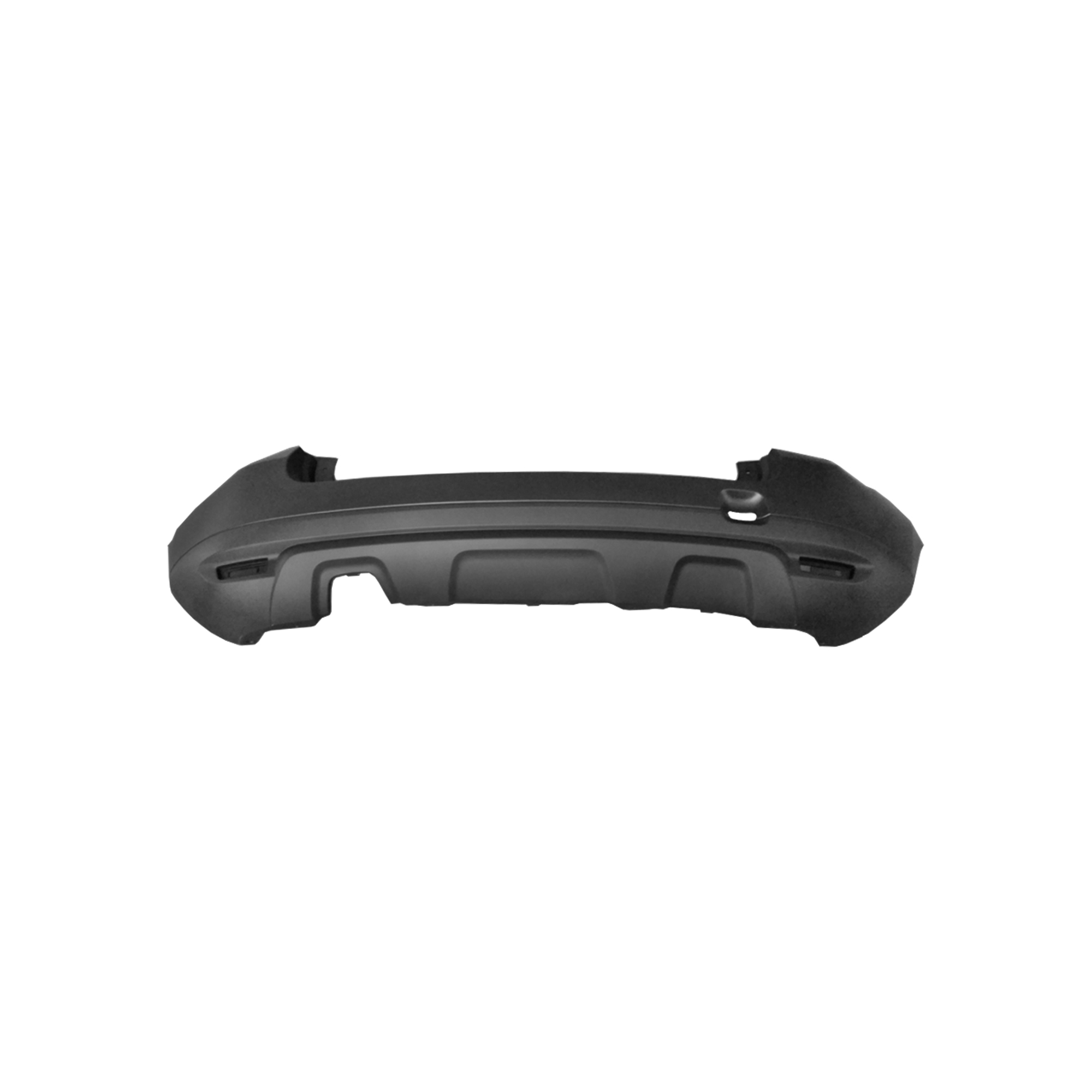 PARACHOQUES TRASERO DE REPUESTO, 2008-2012, PARA RENAULT/DACIA DUSTER, 850220034R 850220033R