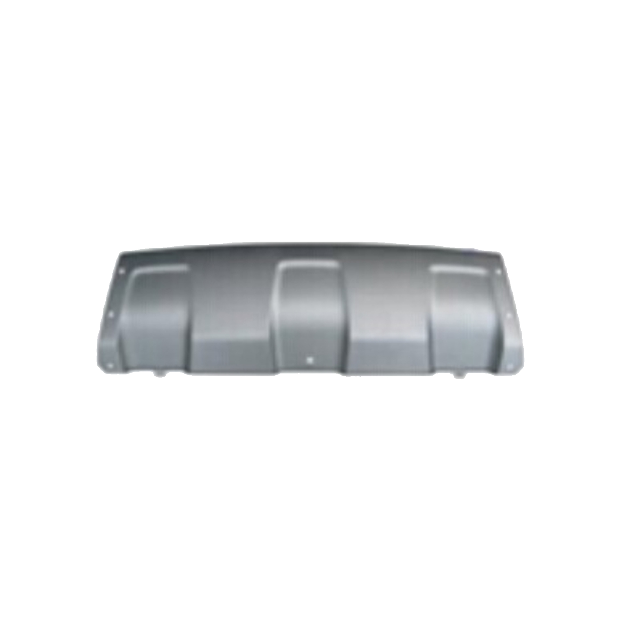 PLACA INFERIOR DE REPUESTO PARA PARACHOQUES DELANTERO (PLATA), 2008-2012, PARA RENAULT/DACIA DUSTER, 620728255R