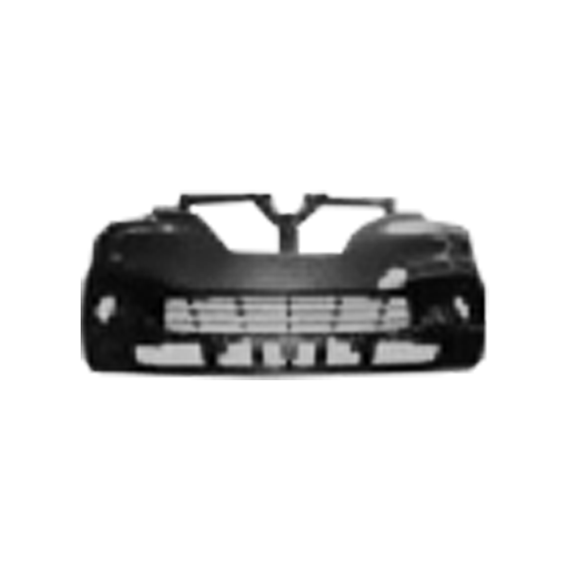 CARROCERÍA DEL PARACHOQUES TRASERO DE REPUESTO, PARA RENAULT KADJAR, 850222201R