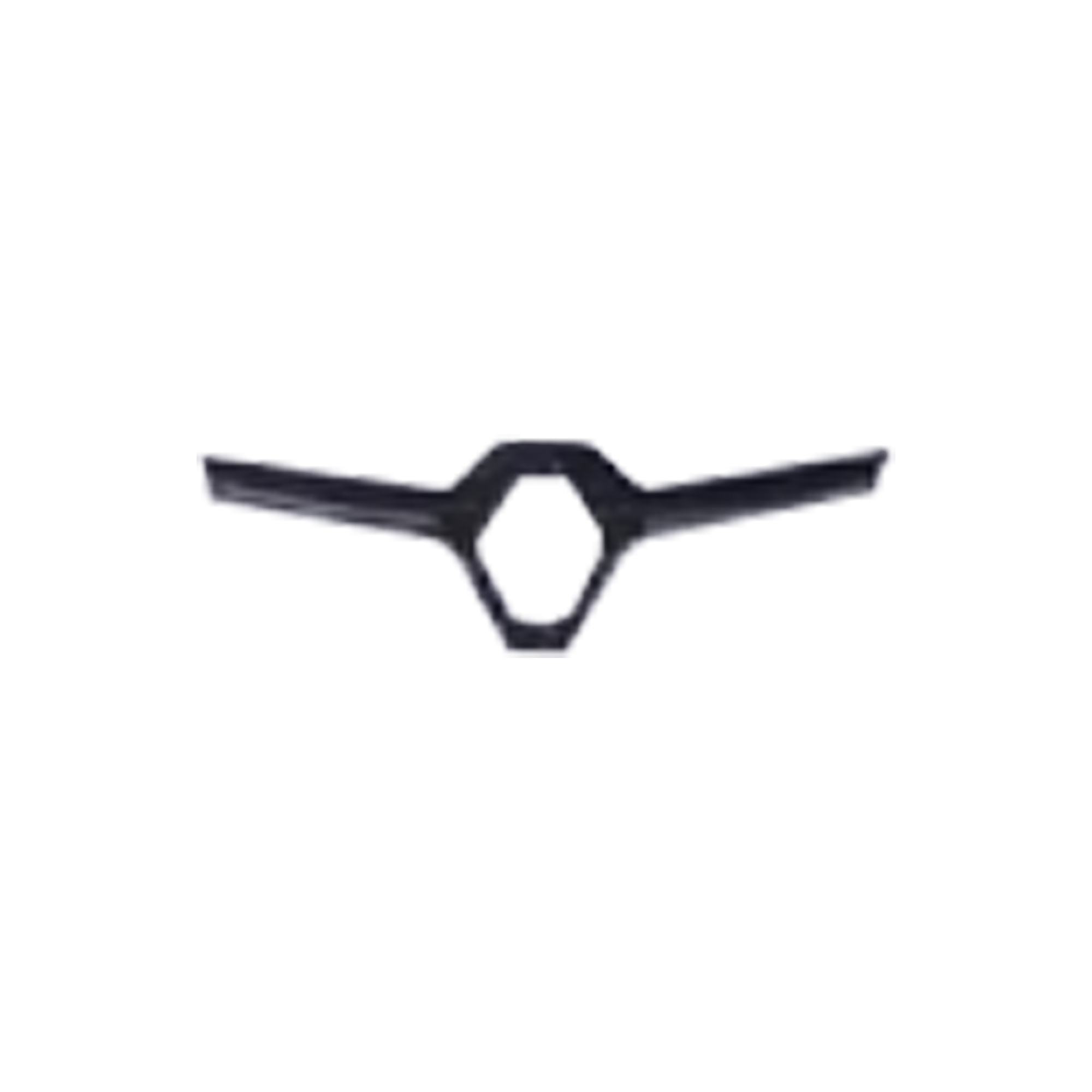 REJILLA SUPERIOR DE REPUESTO HACIA ARRIBA, PARA RENAULT KADJAR, 623823404R