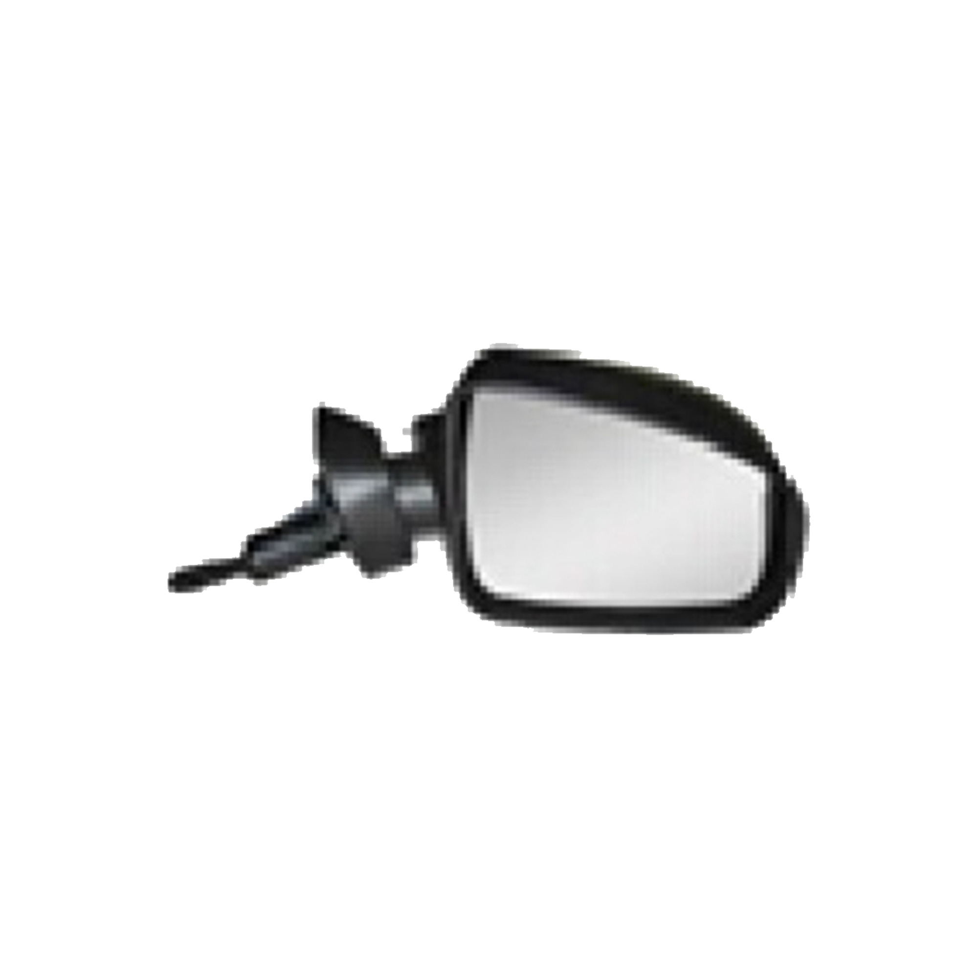 ESPEJO DE REPUESTO (MANUAL), 2008-, PARA RENAULT LOGAN, 6001549677