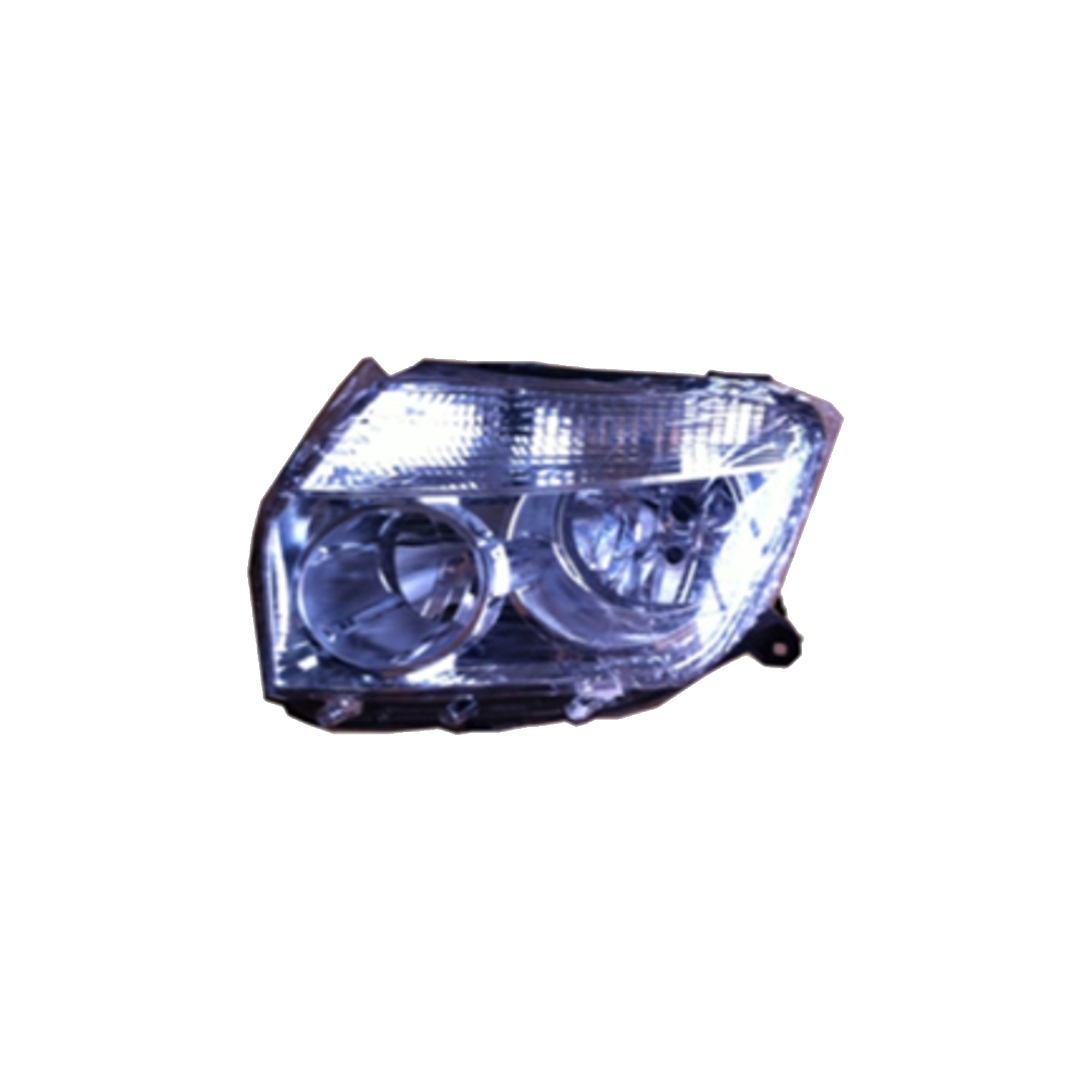 FARO DE REPUESTO, PARA RENAULT LOGAN, 260100067R 260600069R