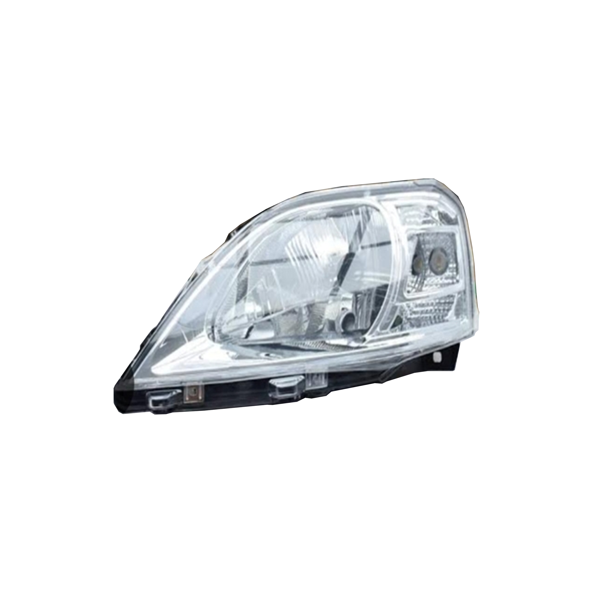 FARO DE REPUESTO LH, 2008, PARA RENAULT LOGAN, 8200744753