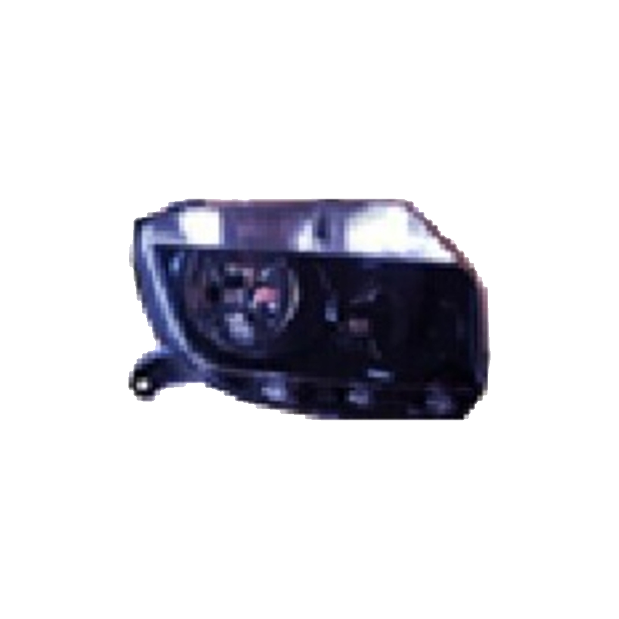 FARO DE REPUESTO (NEGRO) RH, 2008-2012, PARA RENAULT/DACIA DUSTER, 260100067R