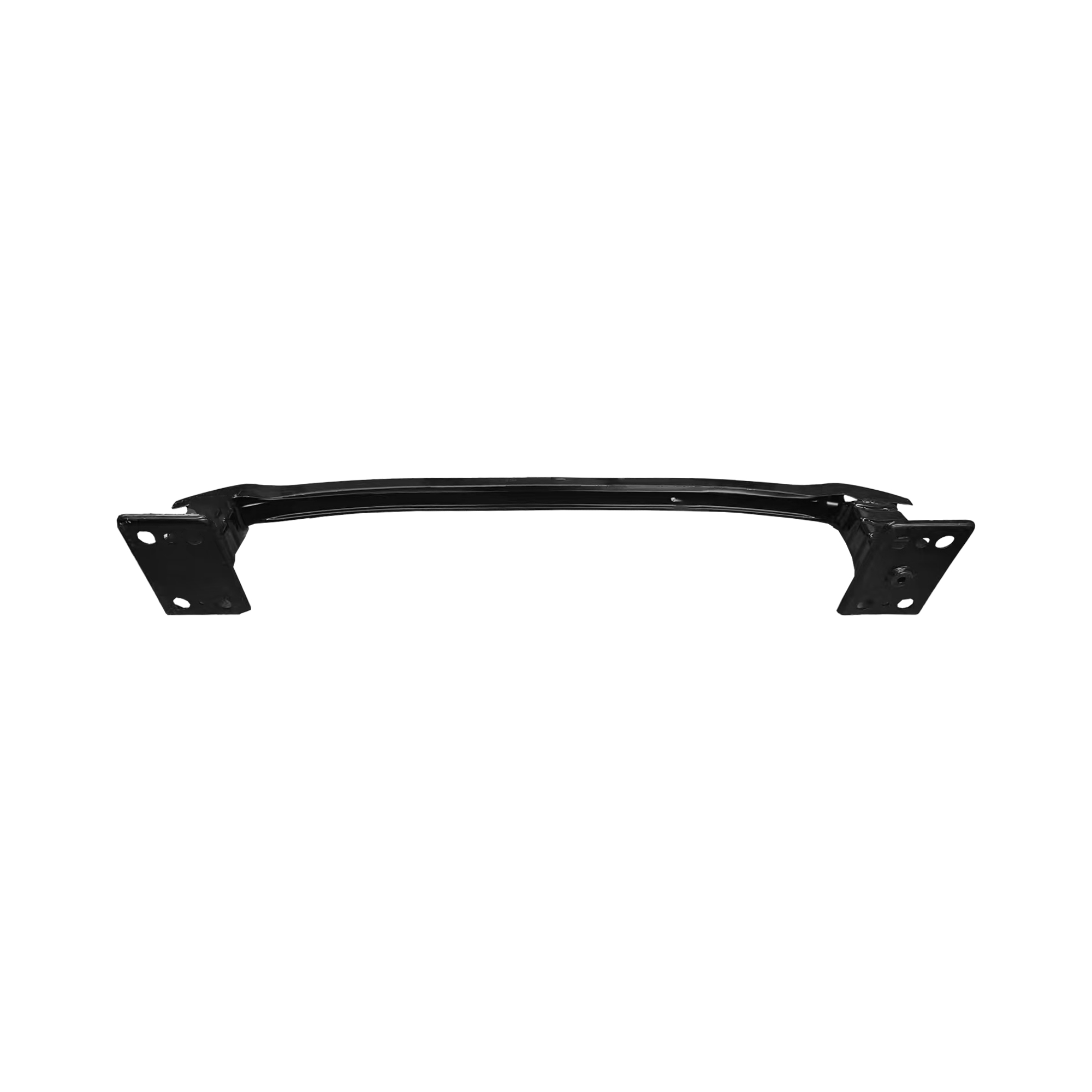 REPLACEMENT FRONT BUMPER SUPPORT LOW, 2012-, FOR FIAT PANDA