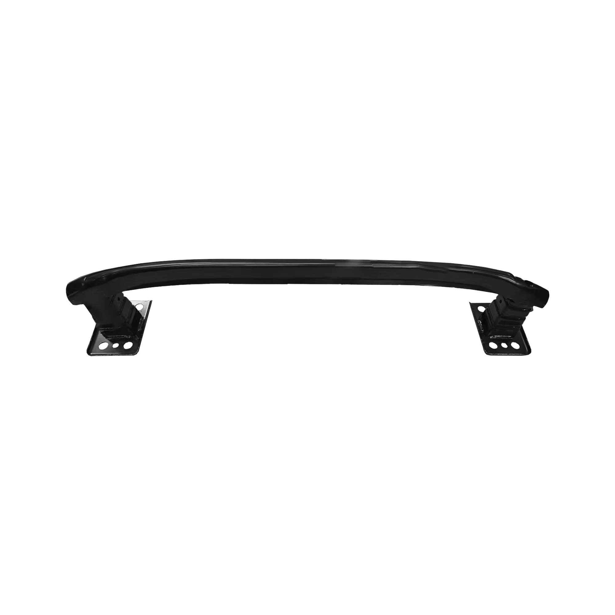 REPLACEMENT FRONT BUMPER SUPPORT LOW, 2012-, FOR FIAT PANDA