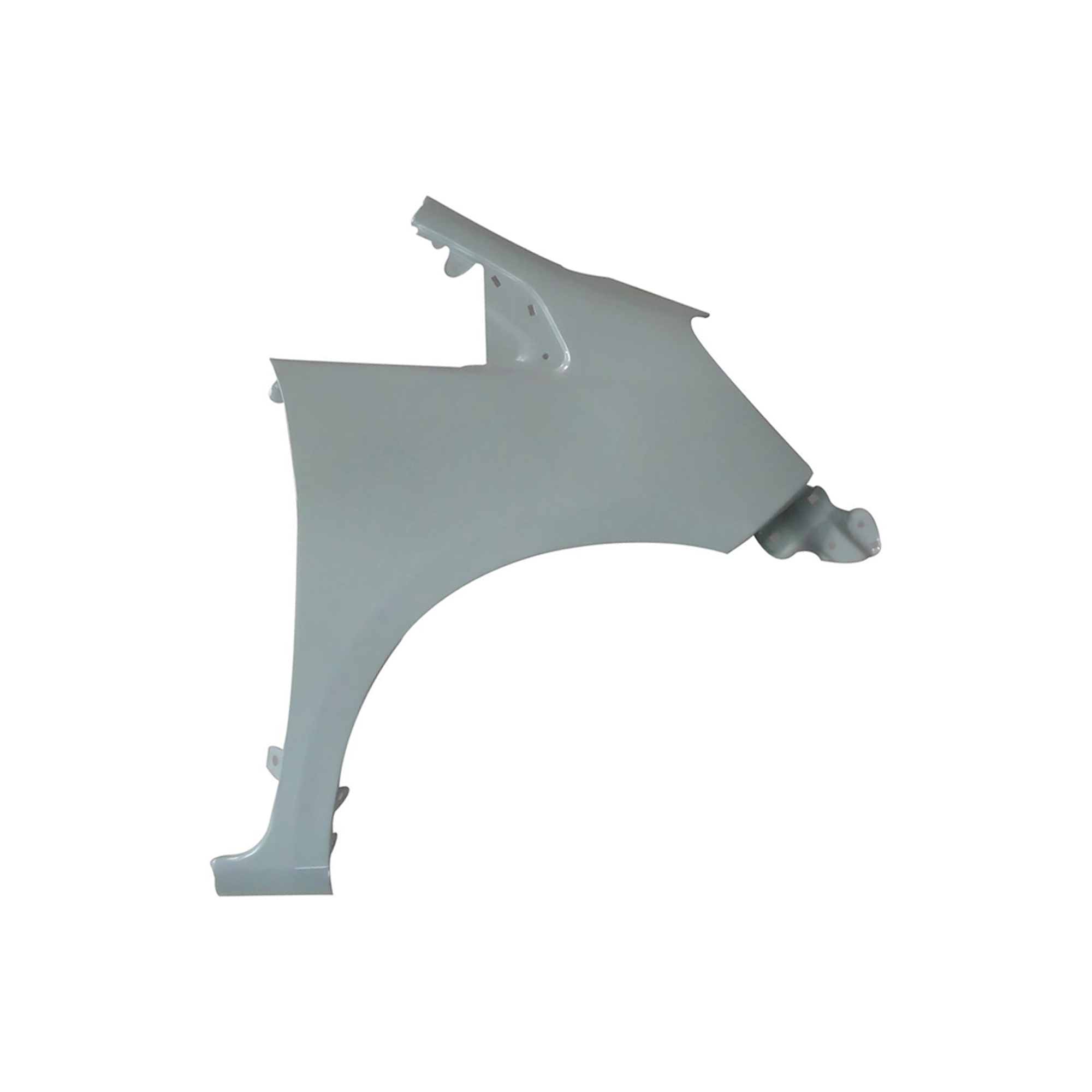 REPLACEMENT FRONT FENDER W/O SIDE LAMP HOLE RH(HATCHBACK), 2009-2010, FOR HONDA FIT, 60261-TF0-G50ZZ