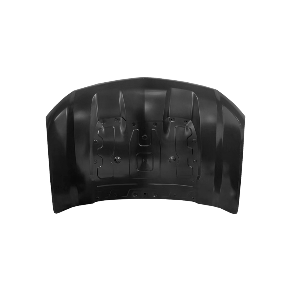 REPLACEMENT HOOD, 2025-, FOR CHEVROLET SILVERADO 1500, 87869821, (ALUM)