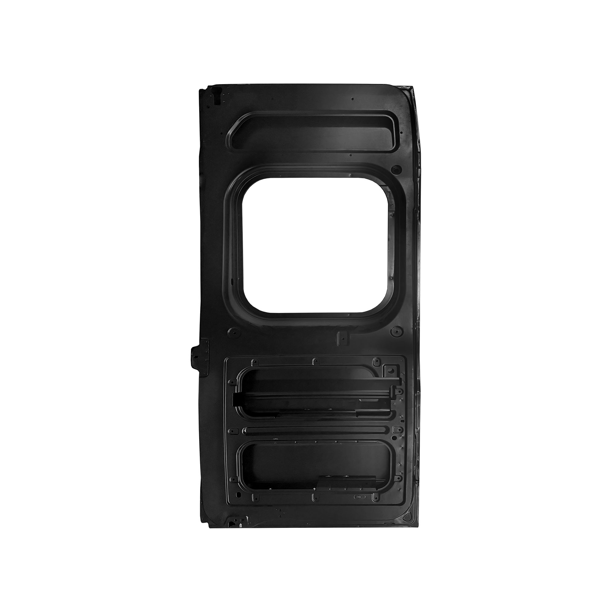 REPLACEMENT NORMAL TAILGATE LH WITH WINDOW, 2015-, FOR FIAT DUCATO, 53367591