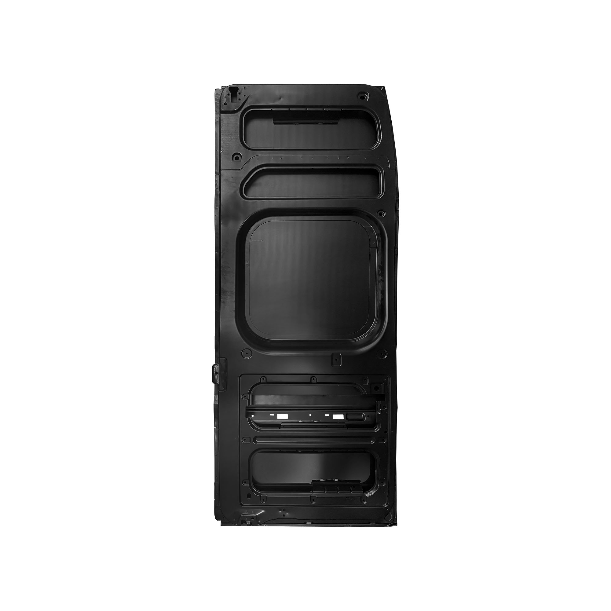 REPLACEMENT HIGH TAILGATE LH WITHOUT WINDOW, 2015-, FOR FIAT DUCATO, 1379071080