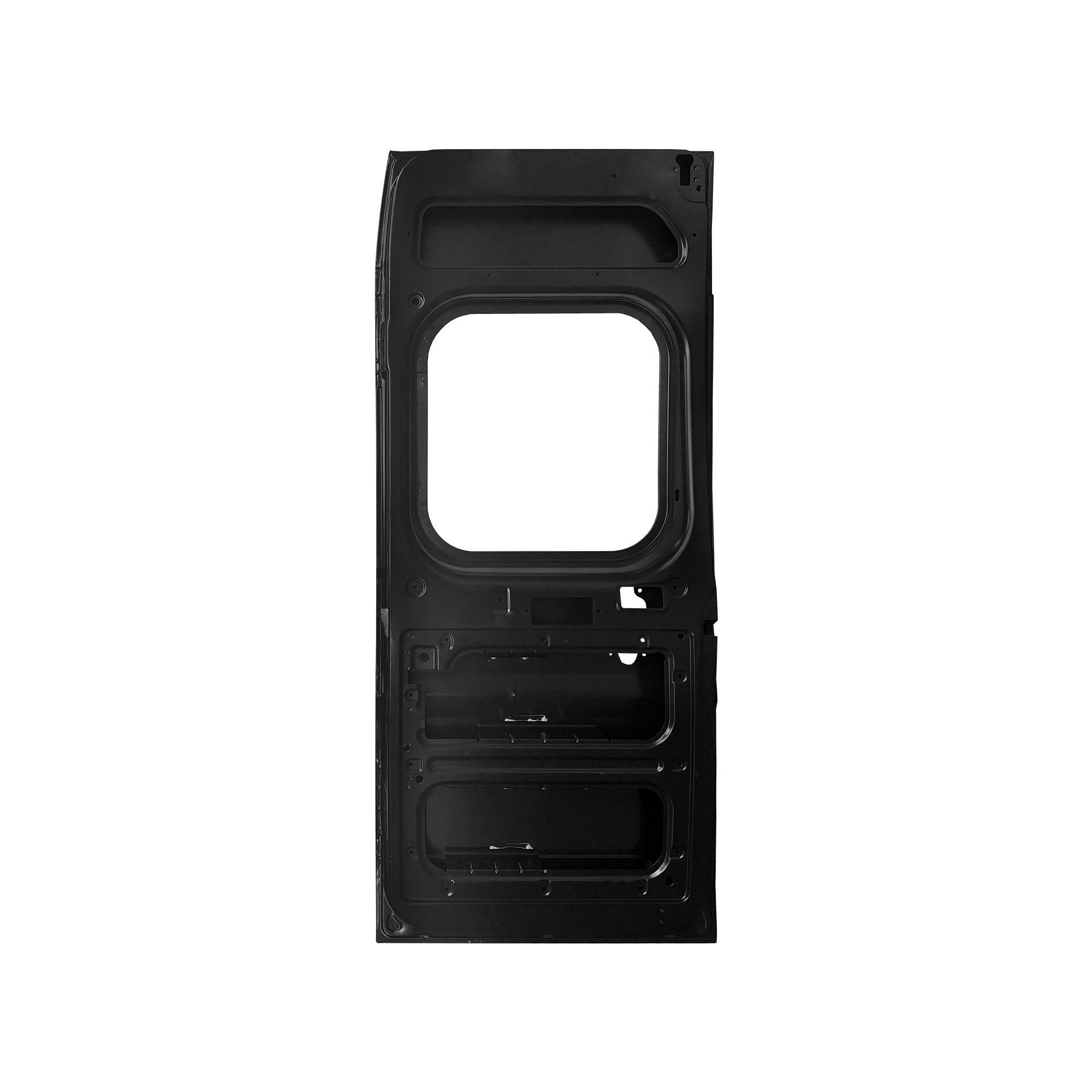REPLACEMENT NORMAL TAILGATE RH WITH WINDOW, 2015-, FOR FIAT DUCATO, 46858570