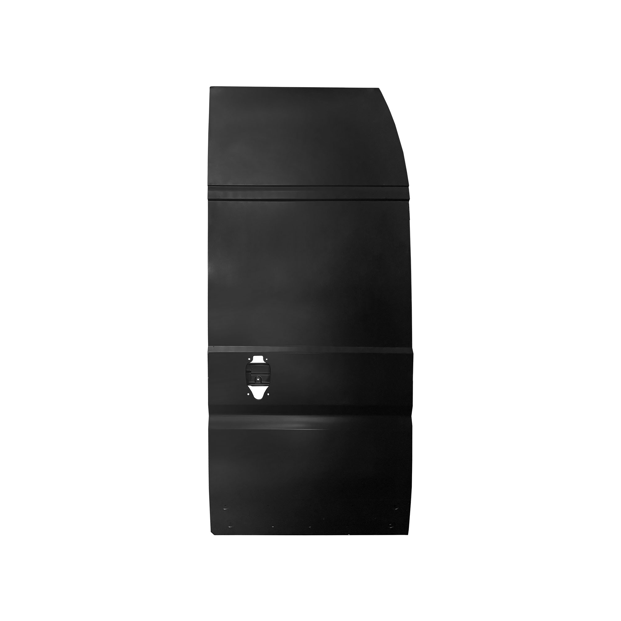 REPLACEMENT HIGH TAILGATE RH WITHOUT WINDOW, 2015-, FOR FIAT DUCATO, 46858574