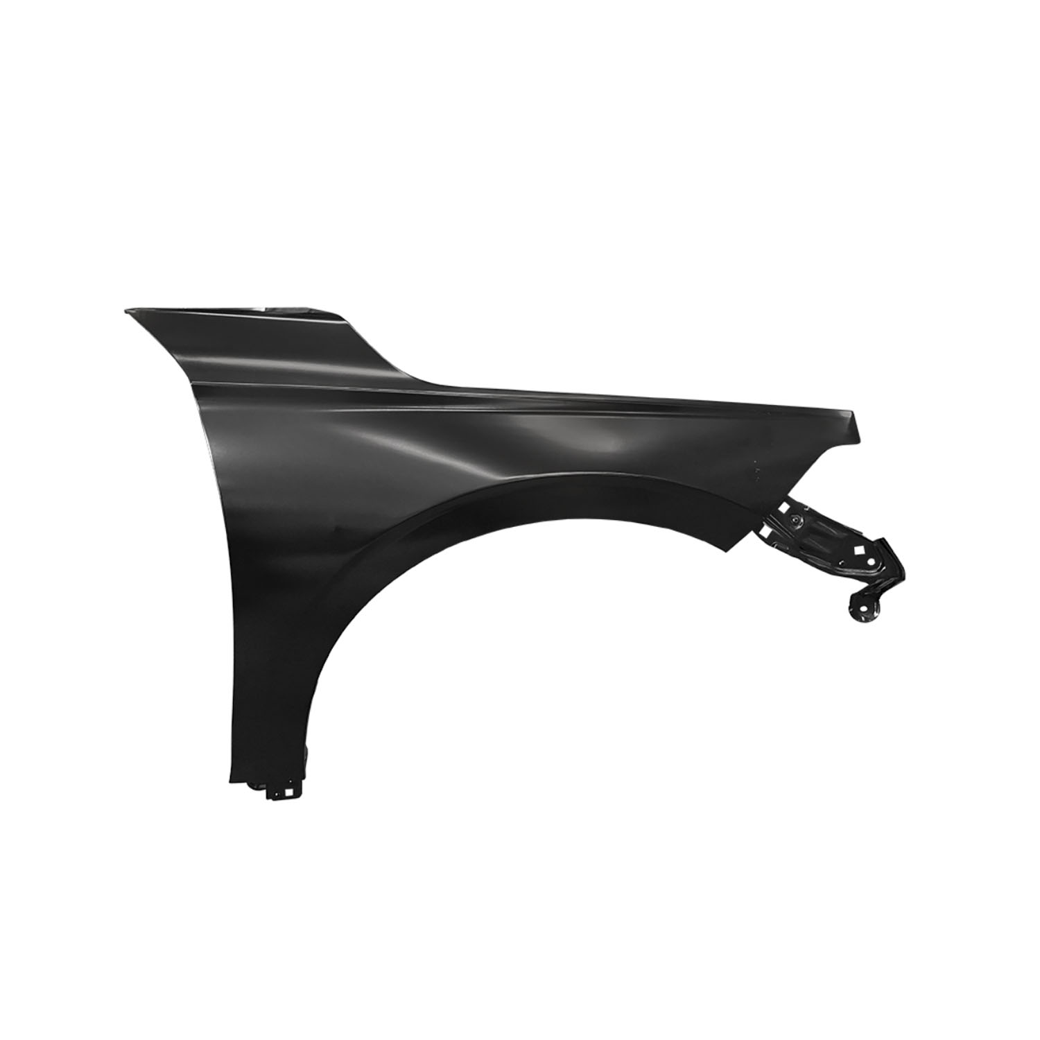 REPLACEMENT FRONT FENDER RH, 2022-, FOR HONDA CIVIC, (ALUM)