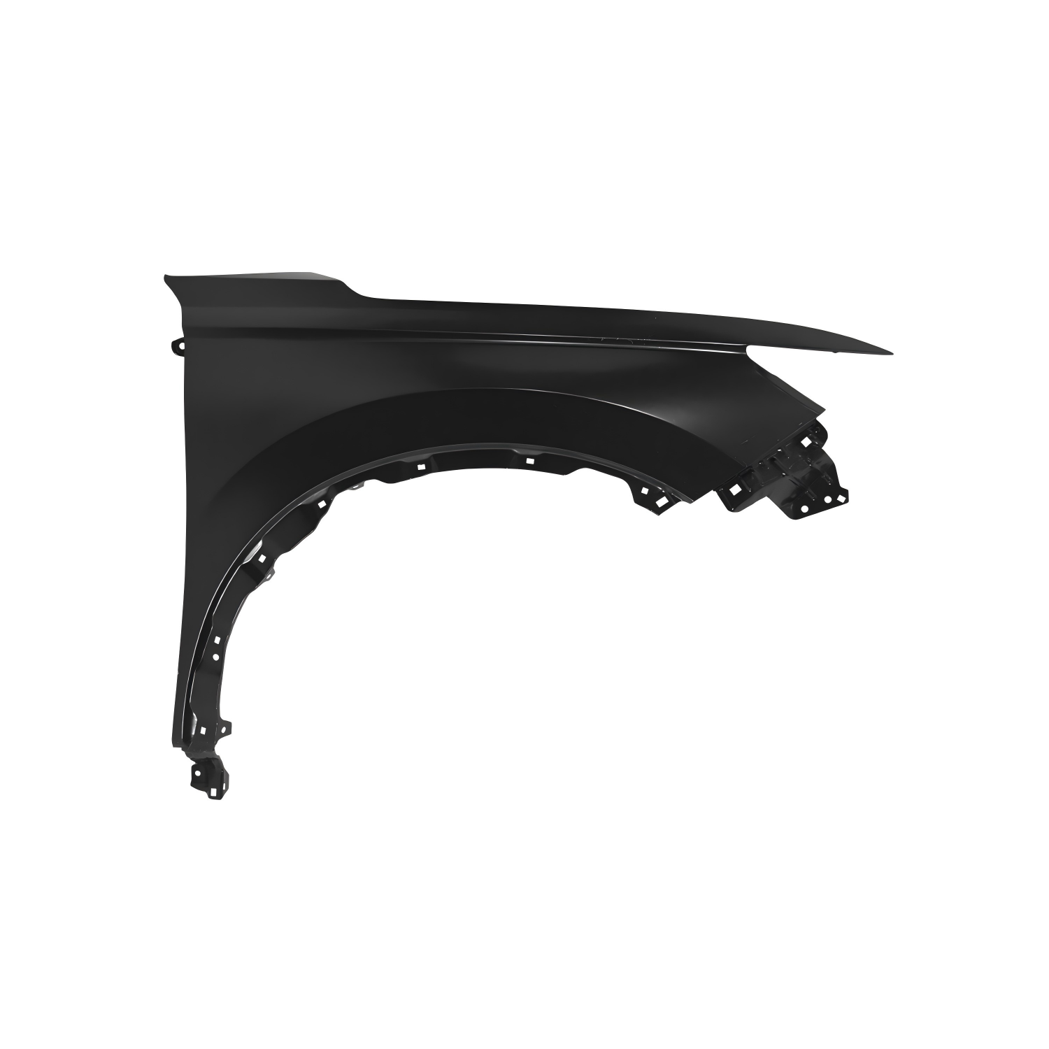 REPLACEMENT FRONT FENDER RH, 2022-, FOR HONDA CRV, (ALUM)