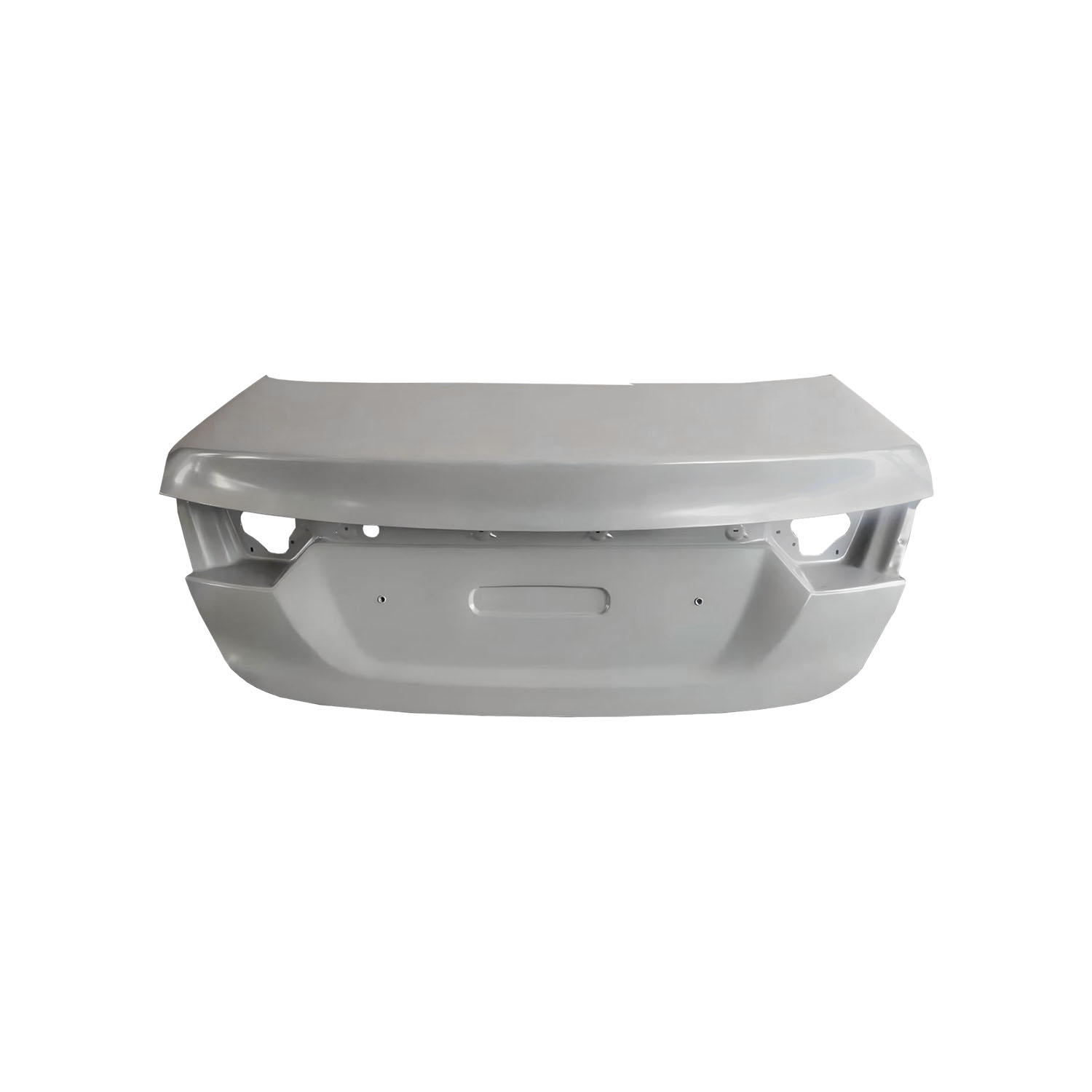 REPLACEMENT TRUNK LID WITHOUT LOGO, 2019, FOR KIA CERATO