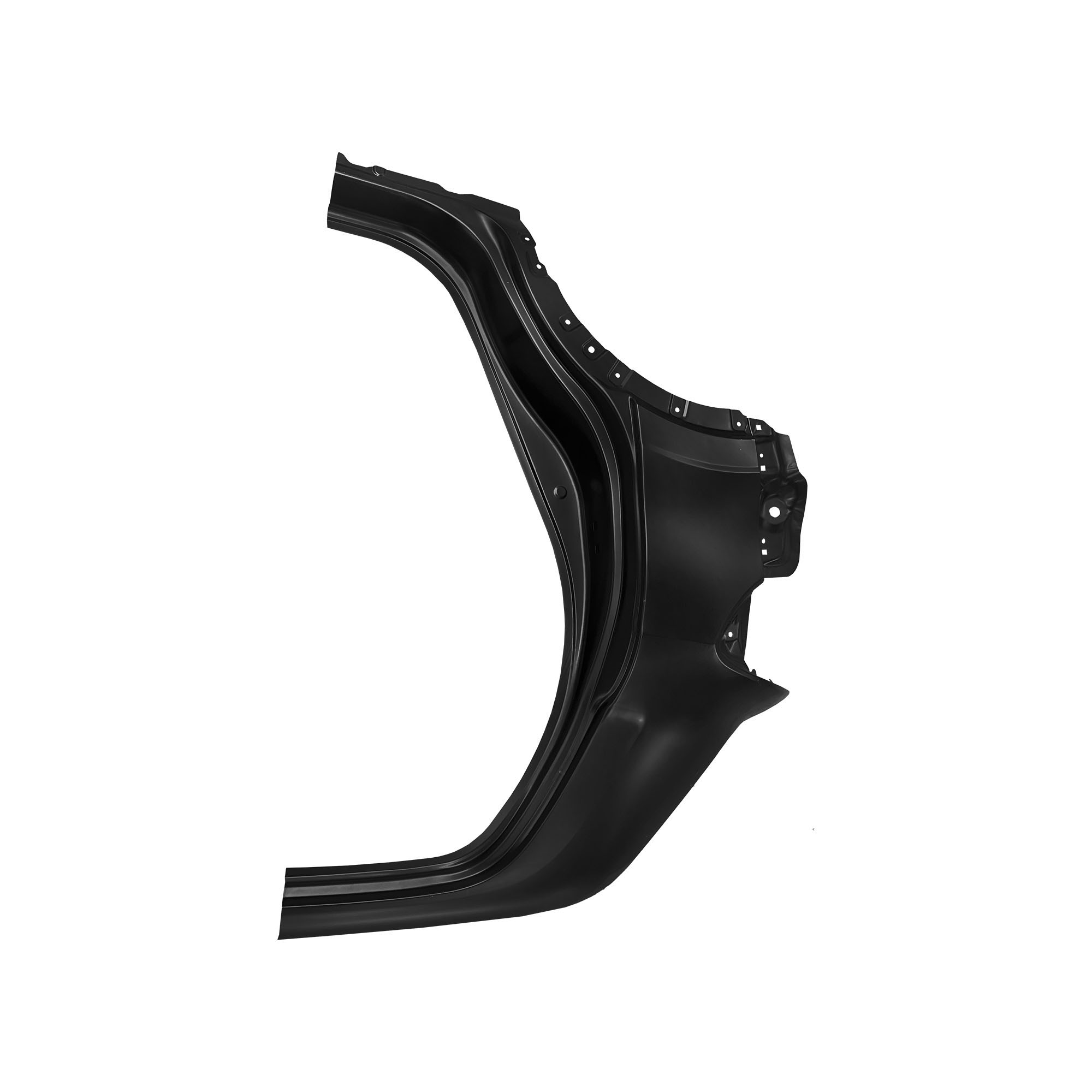 REPLACEMENT REAR FENDER LH, 2020-, FOR LEAPMOTOR T03, 6121500-TB01