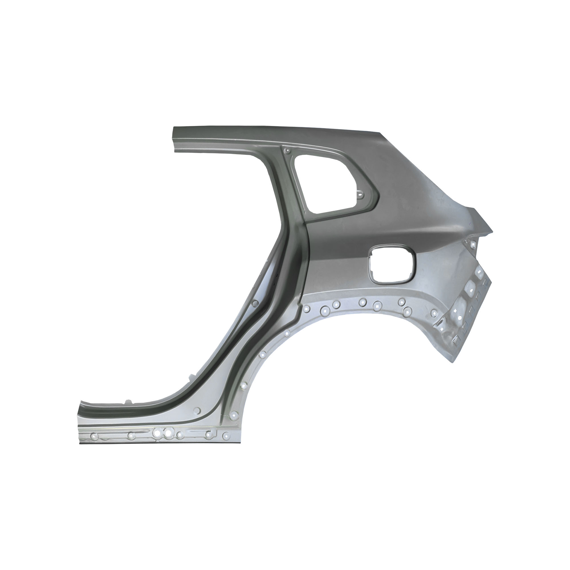 REPLACEMENT REAR FENDER LH, FOR MAZDA CX-50, VCY3-71-410