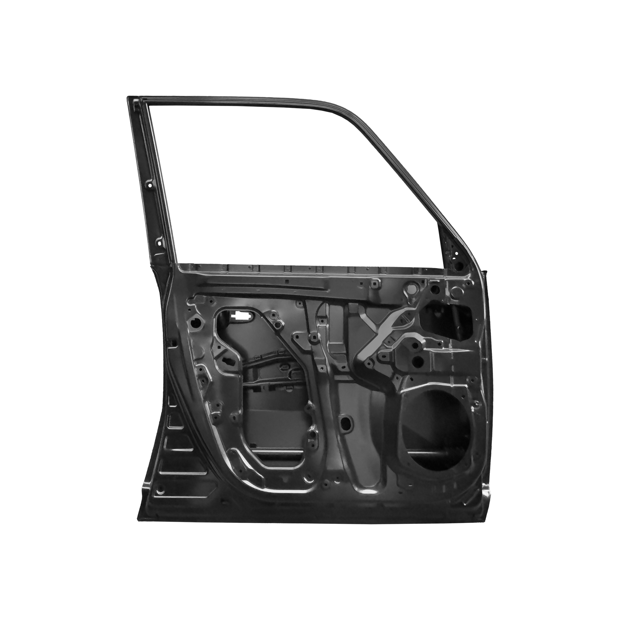 REPLACEMENT FRONT DOOR LH, 2024-, FOR TOYOTA PRADO, 67002-60880