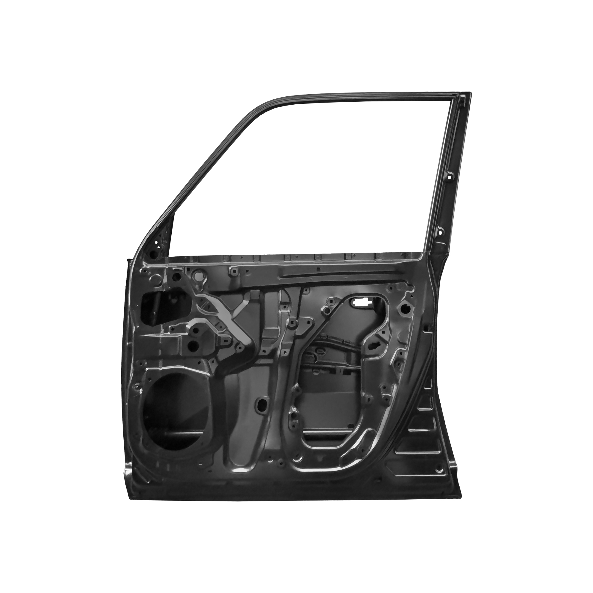 REPLACEMENT FRONT DOOR RH, 2024-, FOR TOYOTA PRADO, 67001-60880
