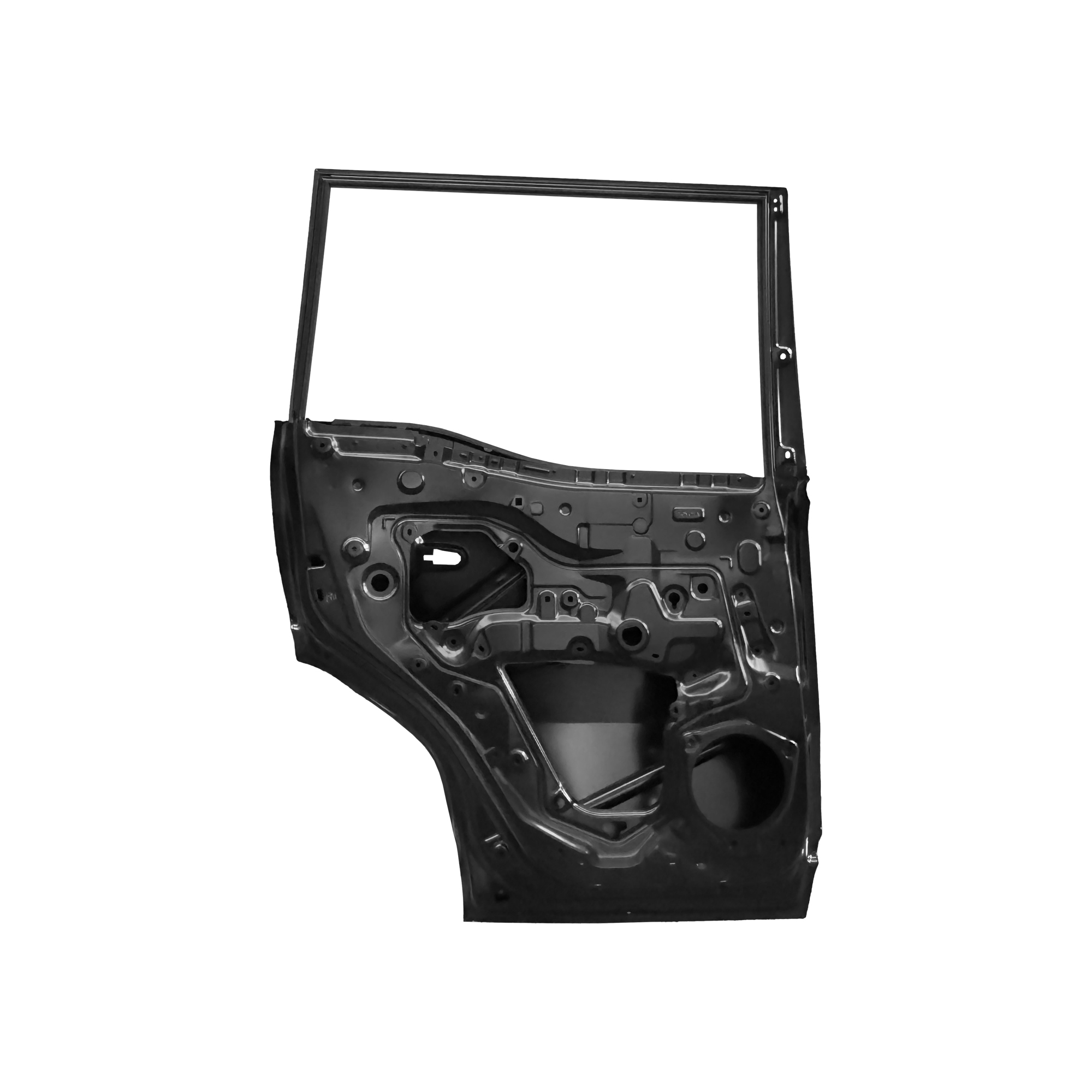 REPLACEMENT REAR DOOR LH, 2024-, FOR TOYOTA PRADO, 67004-60610