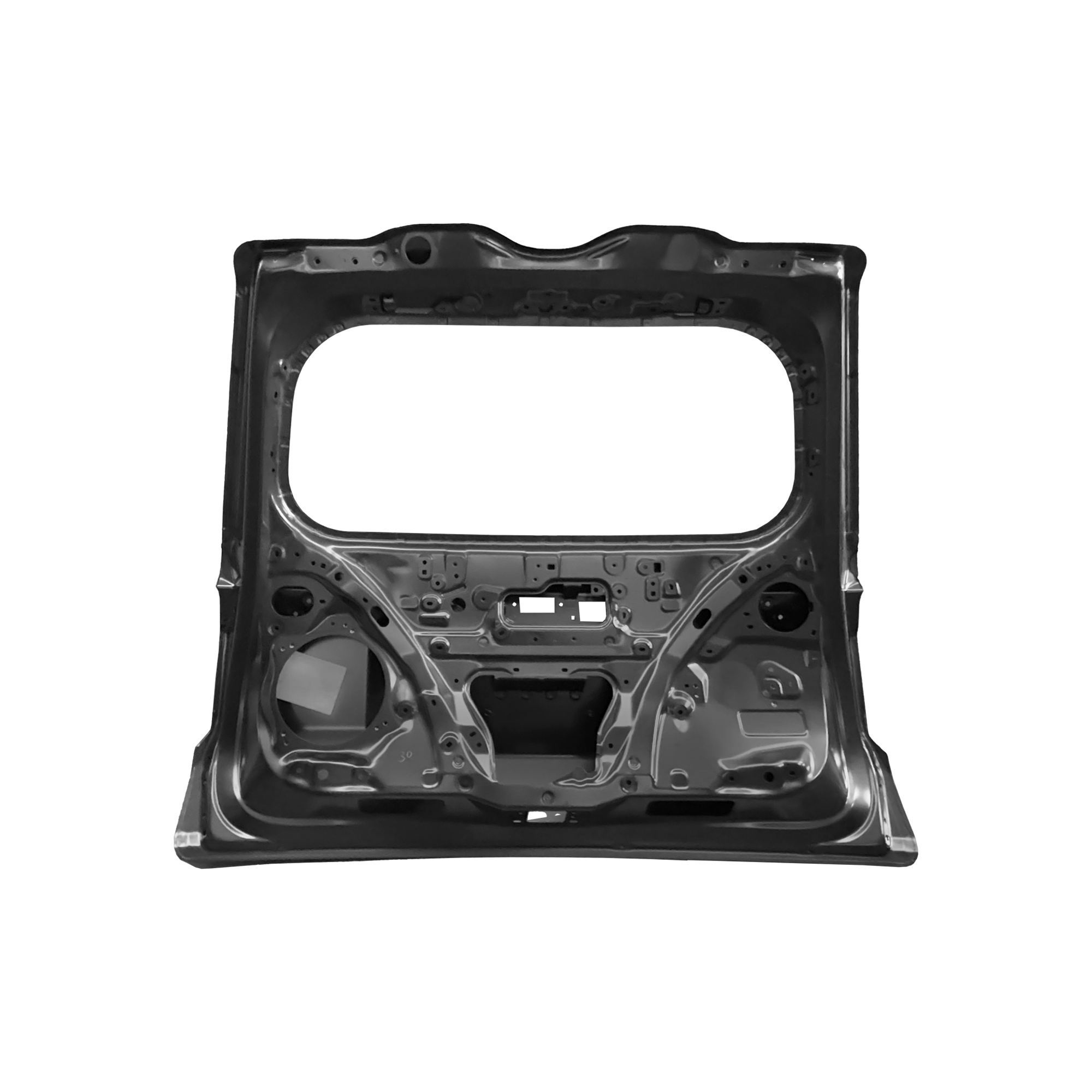 REPLACEMENT HIGH-END CONFIGURATION TAILGATE, 2024-, FOR TOYOTA PRADO, 67005-60N50