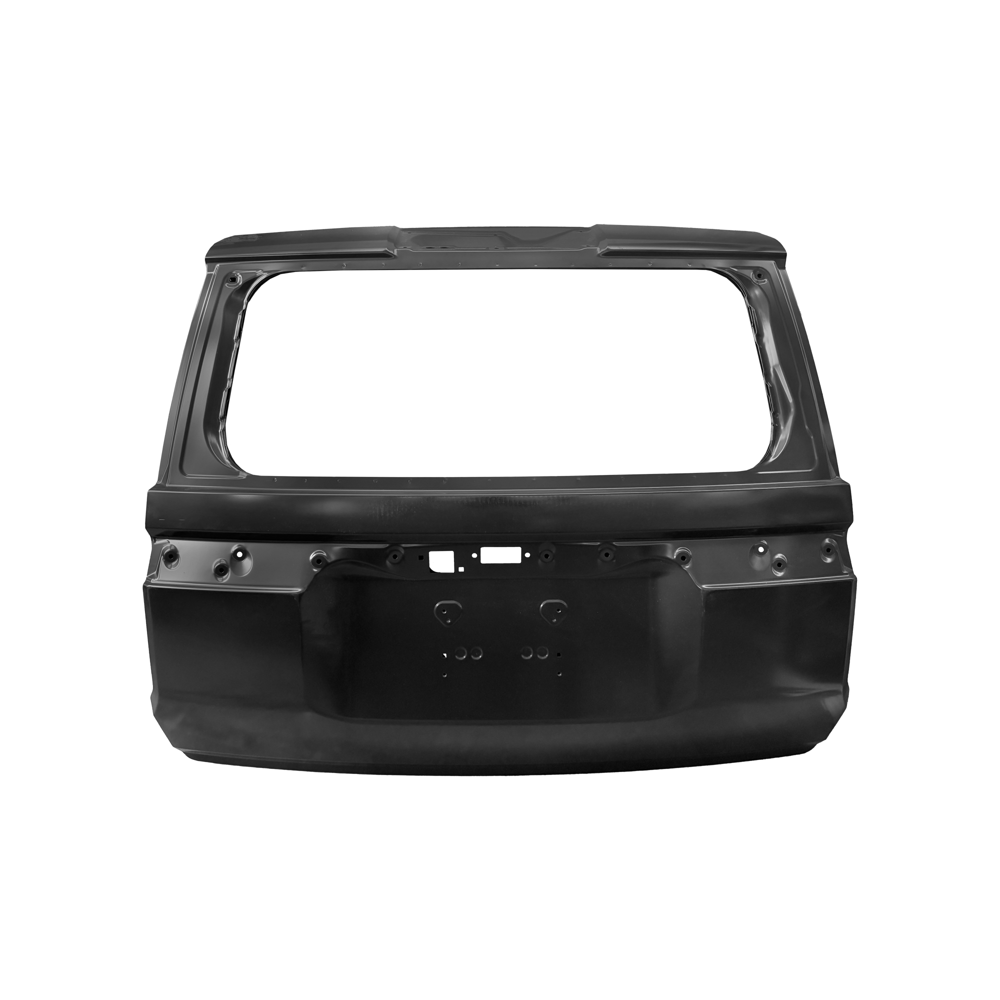 REPLACEMENT LOW-END CONFIGURATION TAILGATE, 2024-, FOR TOYOTA PRADO, 67005-60M50