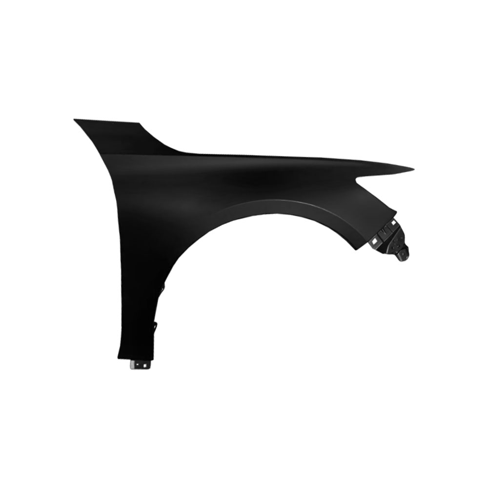 REPLACEMENT FRONT FENDER RH, 2018-, FOR HONDA ACCORD, (ALUM)