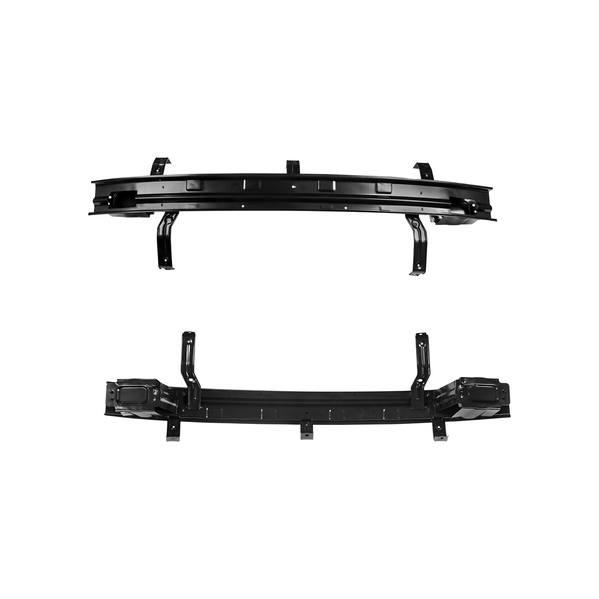 REPLACEMENT REAR BUMPER REINFORCEMENT MIDDLE EAST, 2017-, FOR HYUNDAI ACCENT