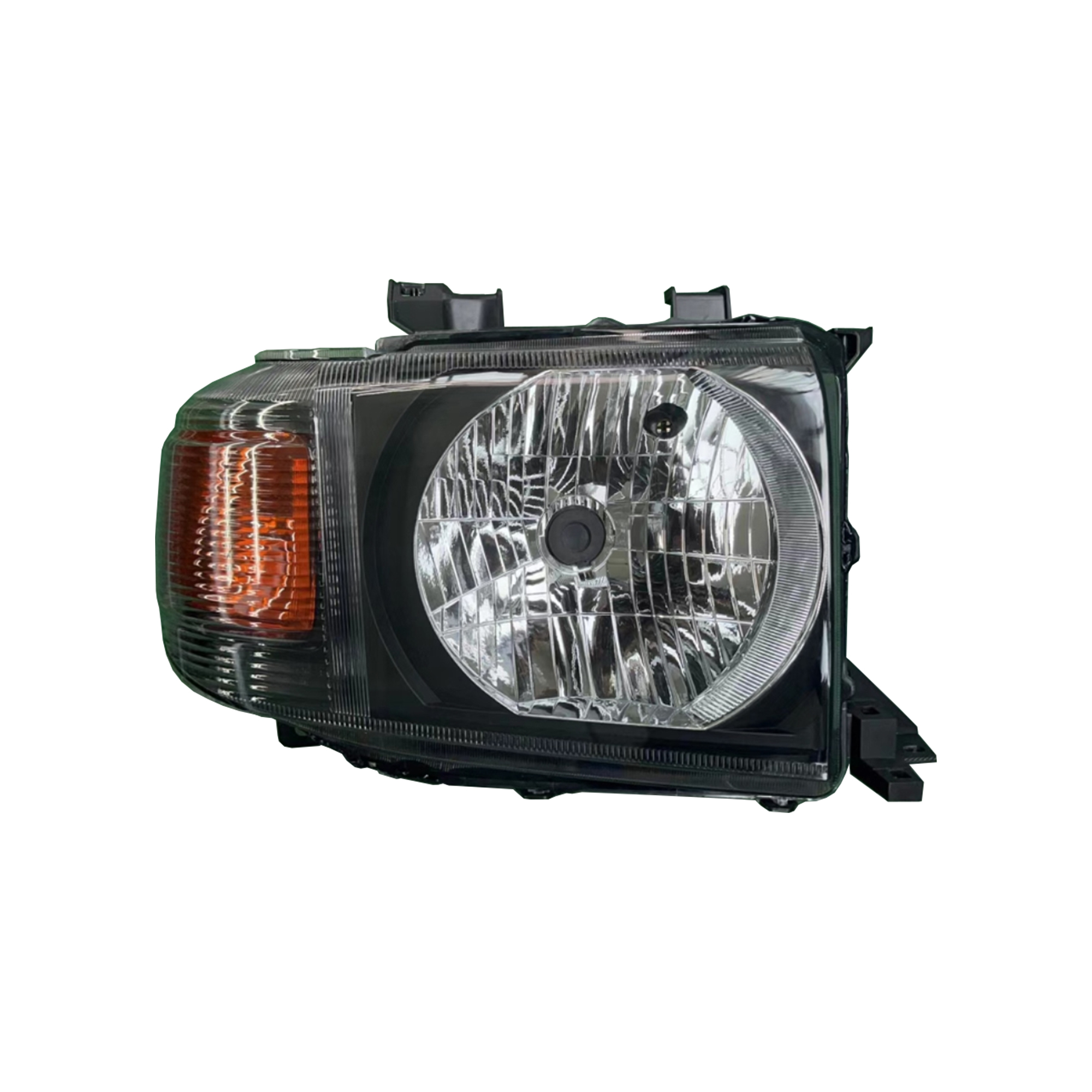 REPLACEMENT HEAD LAMP LH 20TH ANNIVERSARY VERSION, FOR TOYOTA LAND CRUISER FJ79