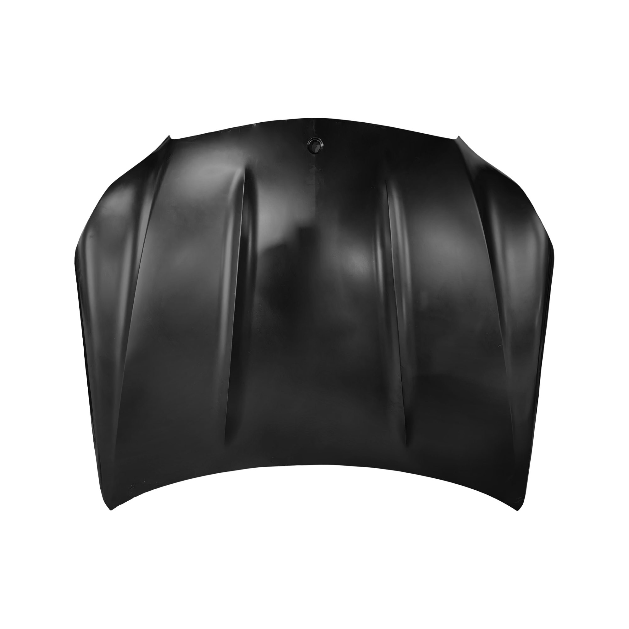 REPLACEMENT HOOD, 2012-, FOR MERCEDES-BENZ W212 (AMG), 2128800357, (ALUM)