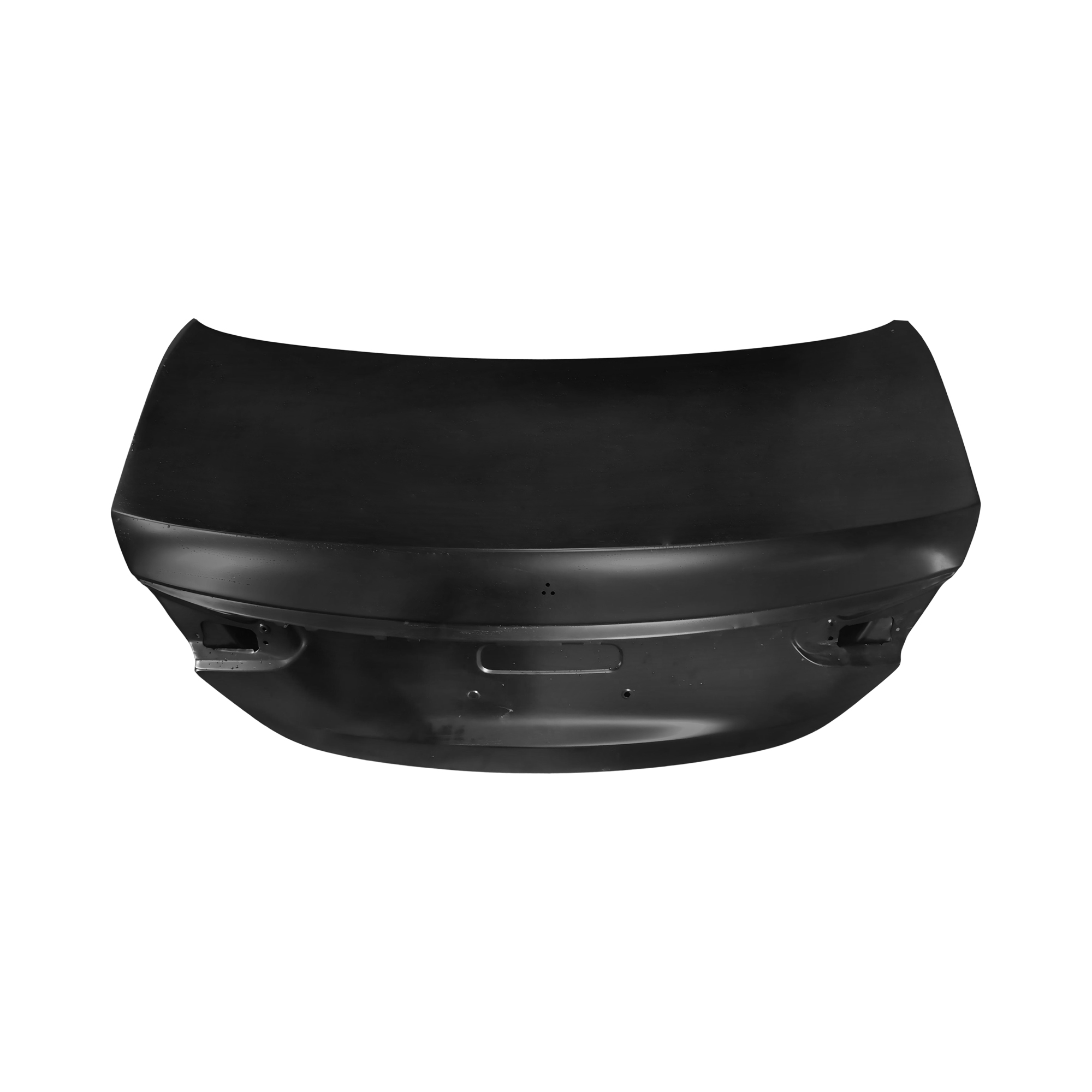 REPLACEMENT TRUNK LID, 2017-2020, FOR MERCEDES-BEBZ W213, 2137507200, (ALUM)