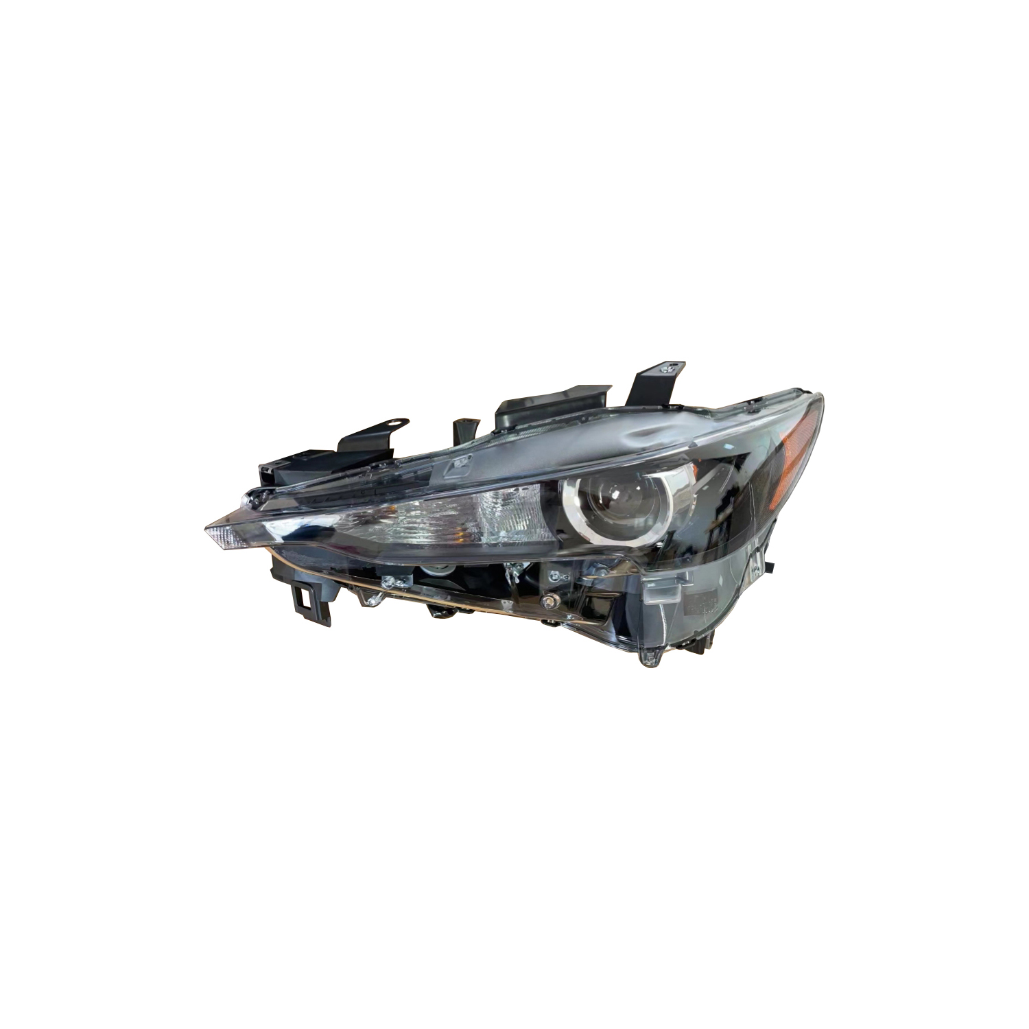 REPLACEMENT HEAD LAMP RH LOW  LEVEL USA, 2018-, FOR MAZDA CX-5, KB8M-51-031