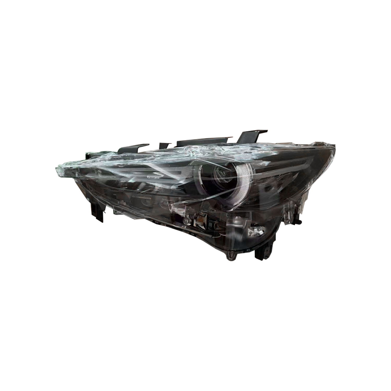 REPLACEMENT HEAD LAMP RH MIDDLE LEVEL, 2018-, FOR MAZDA CX-5, KB8A-51-031F