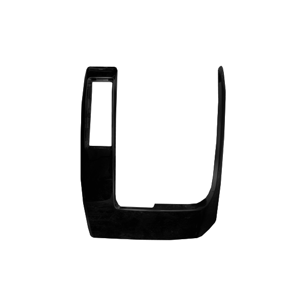 REPLACEMENT FRONT BUMPER CHROME STRIP HIGH LEVEL, 2023, FOR MITSUBISHI L200