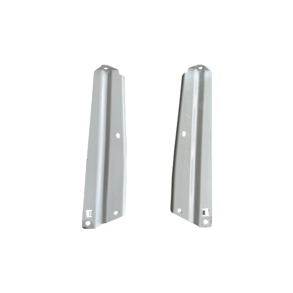 REPLACEMENT FRONT INNER LINING OF FENDER METAL BRACKET, 2023, FOR MITSUBISHI L200